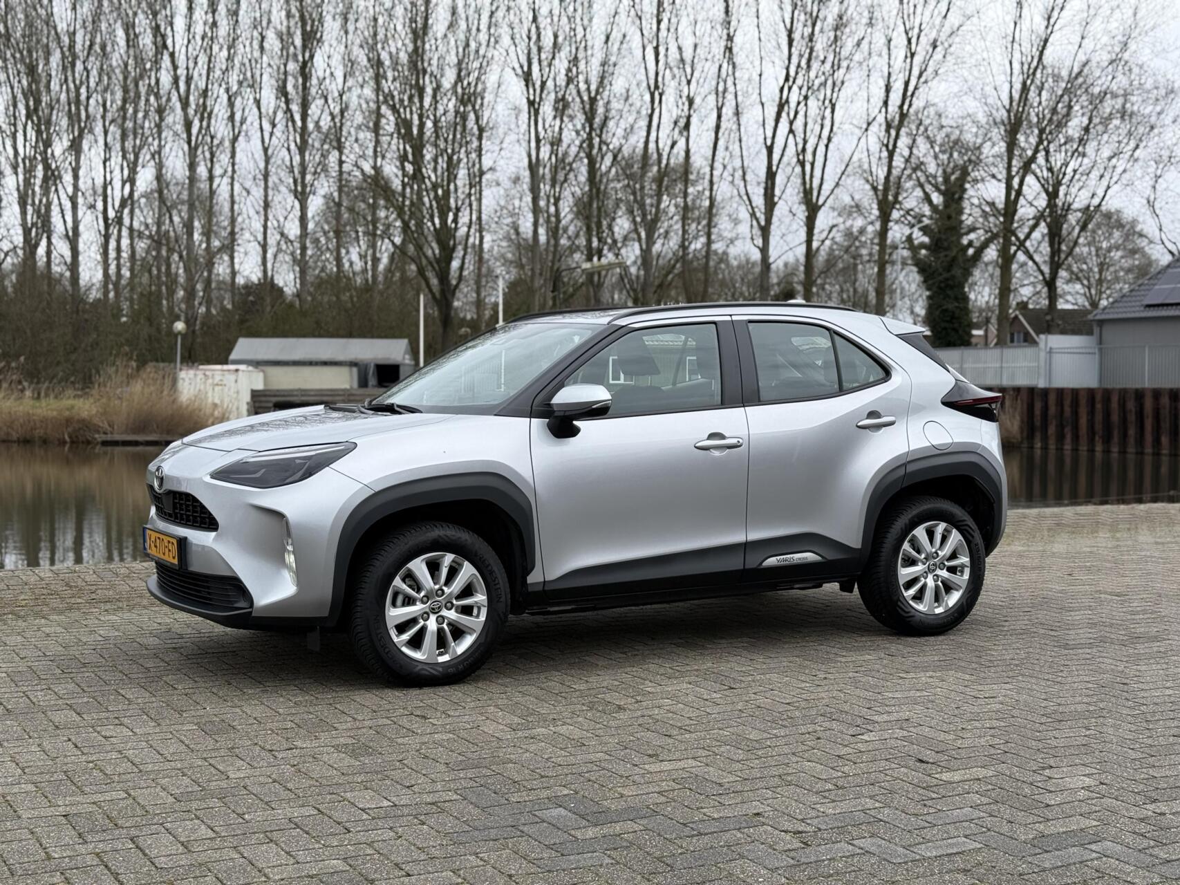 Foto van Toyota Toyota Yaris Cross
