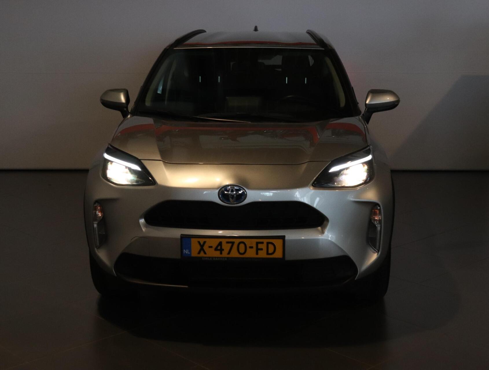 Foto van Toyota Toyota Yaris Cross