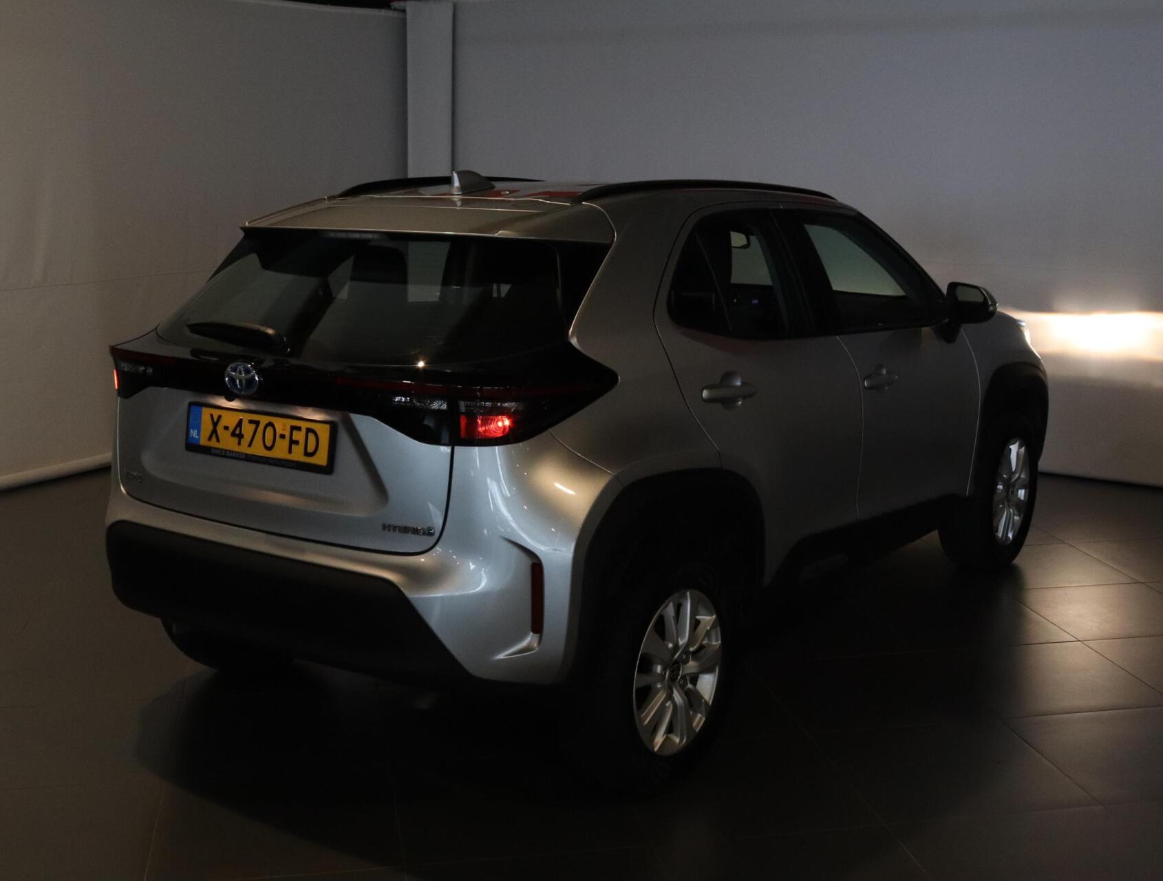 Foto van Toyota Toyota Yaris Cross