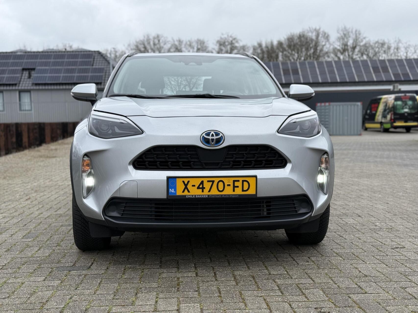 Foto van Toyota Toyota Yaris Cross