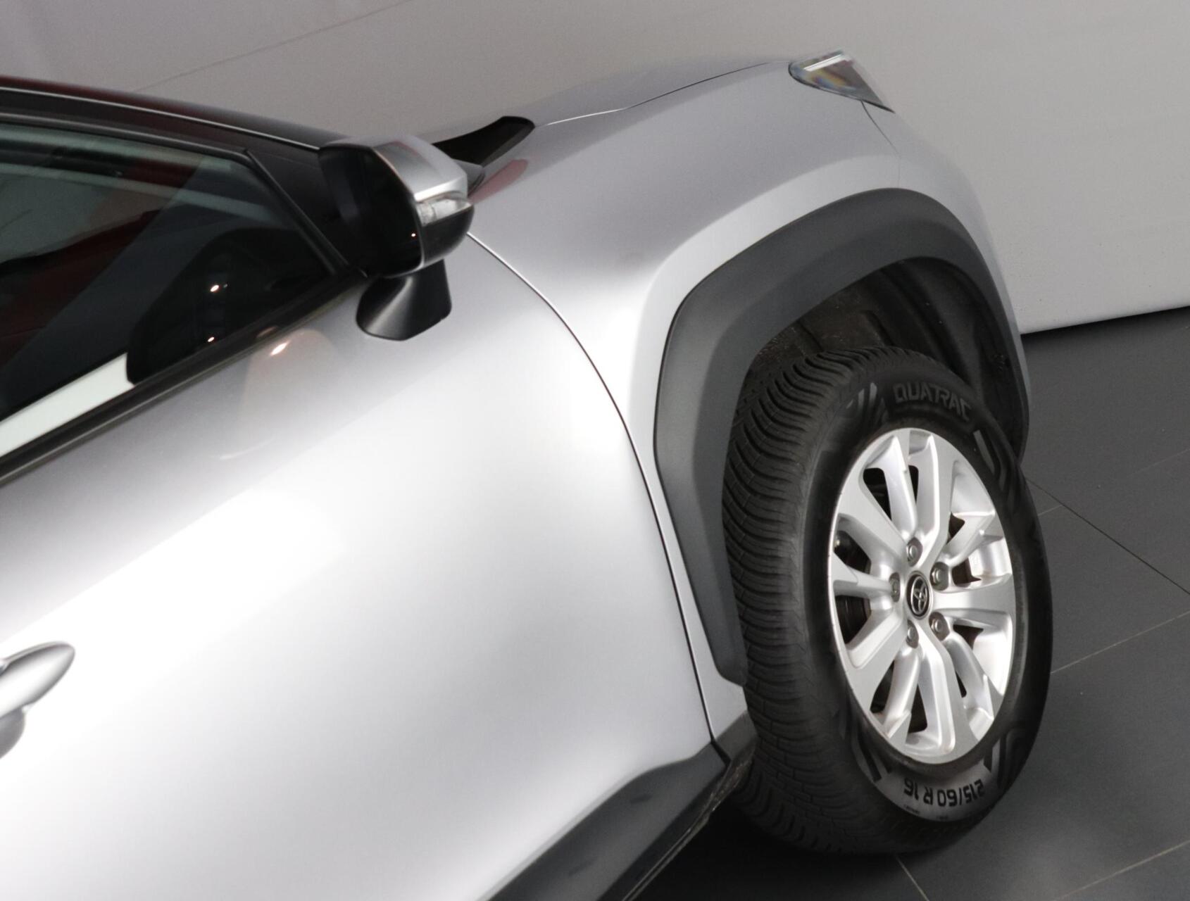 Foto van Toyota Toyota Yaris Cross