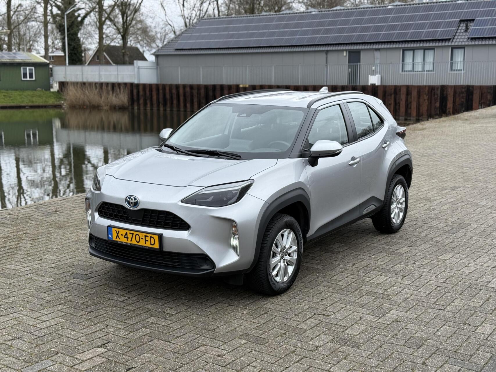 Foto van Toyota Toyota Yaris Cross