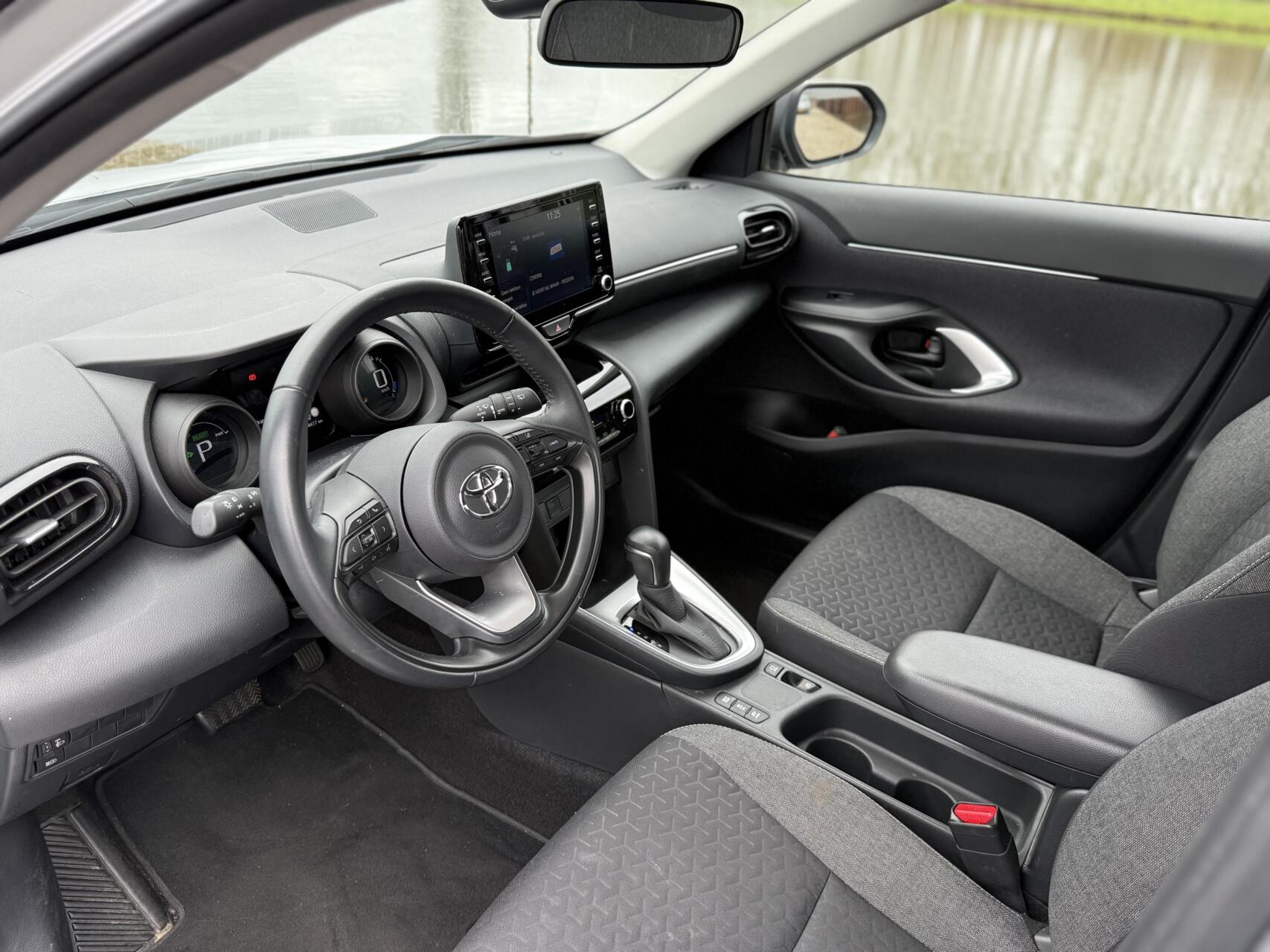 Foto van Toyota Toyota Yaris Cross