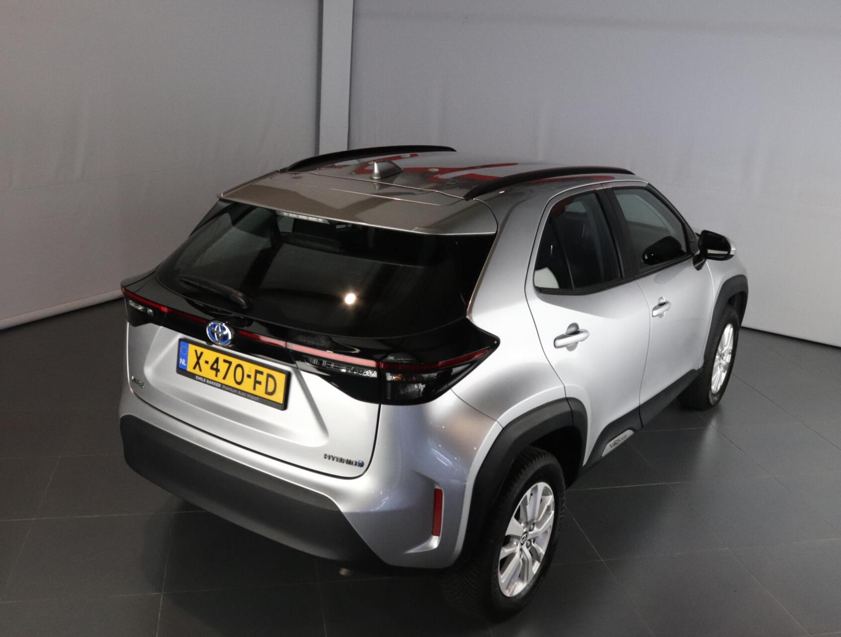 Foto van Toyota Toyota Yaris Cross