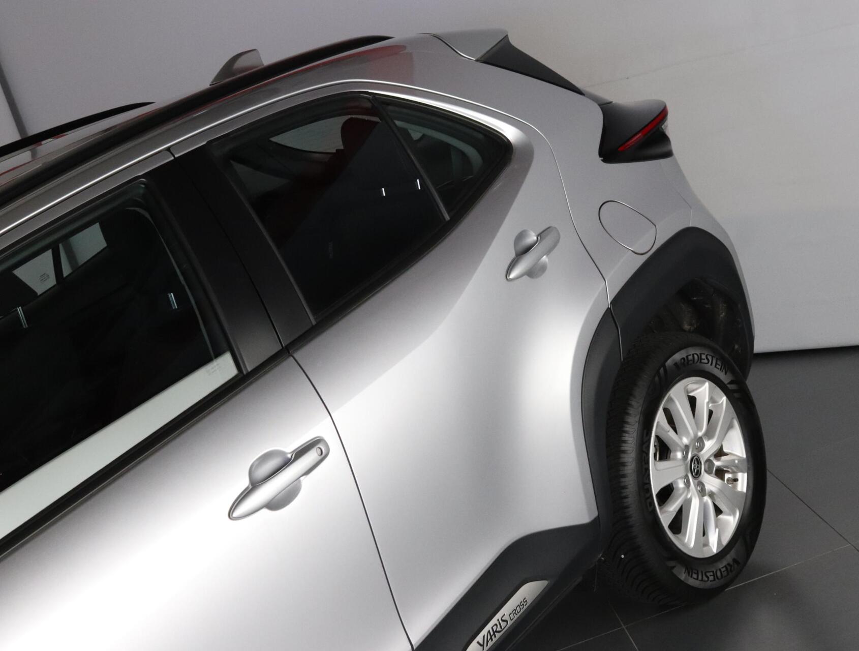 Foto van Toyota Toyota Yaris Cross