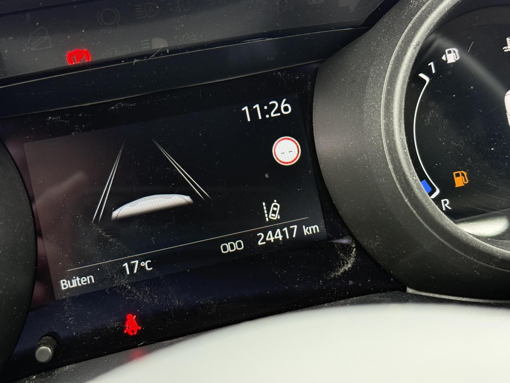 Foto van Toyota Toyota Yaris Cross
