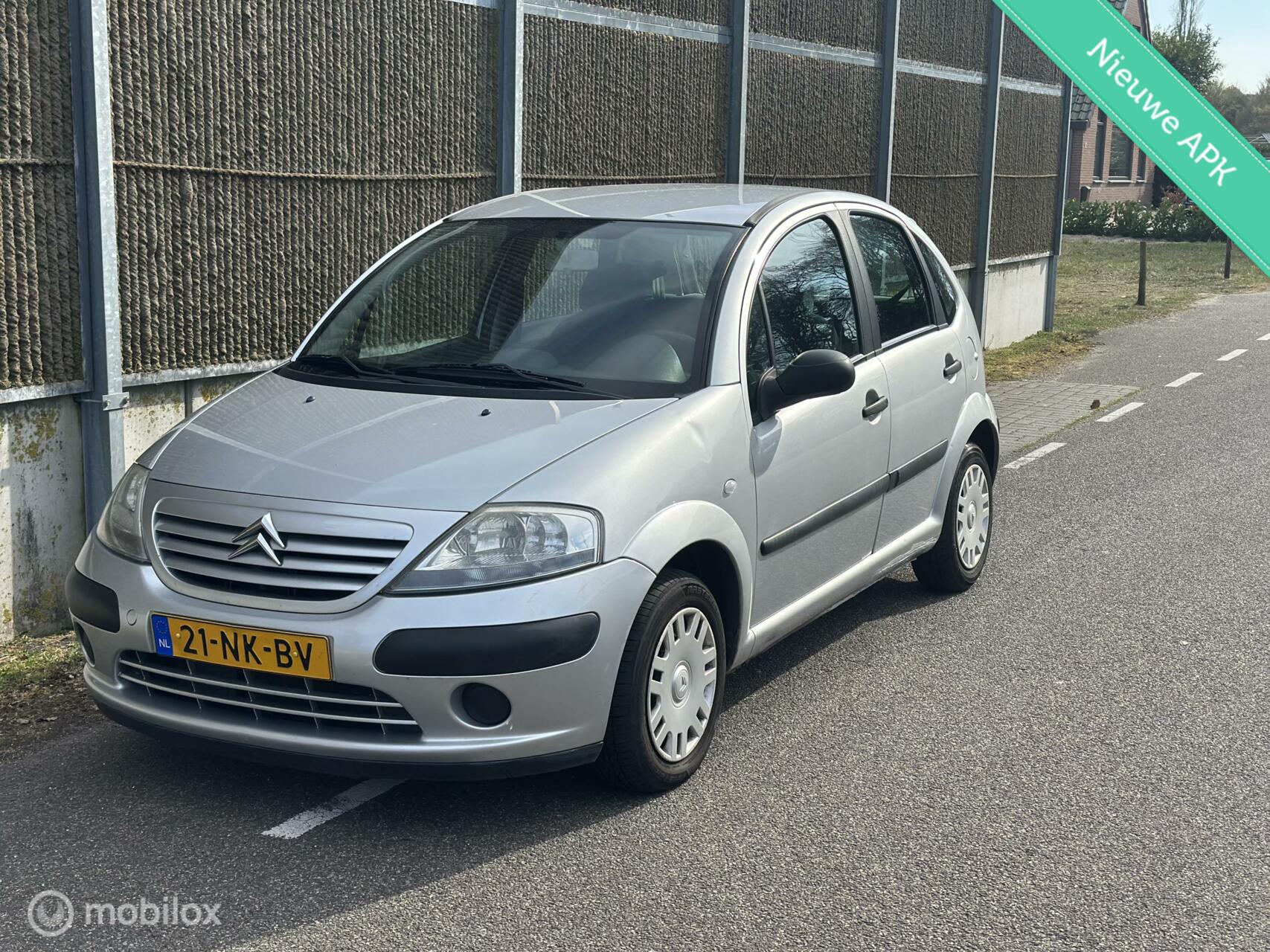 Foto van Citroen C3