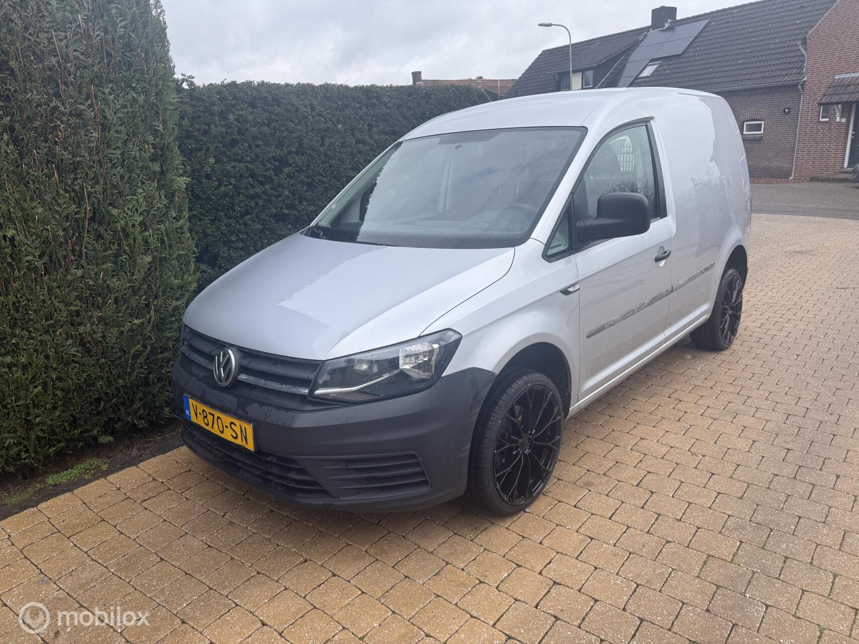 Foto van VOLKSWAGEN CADDY