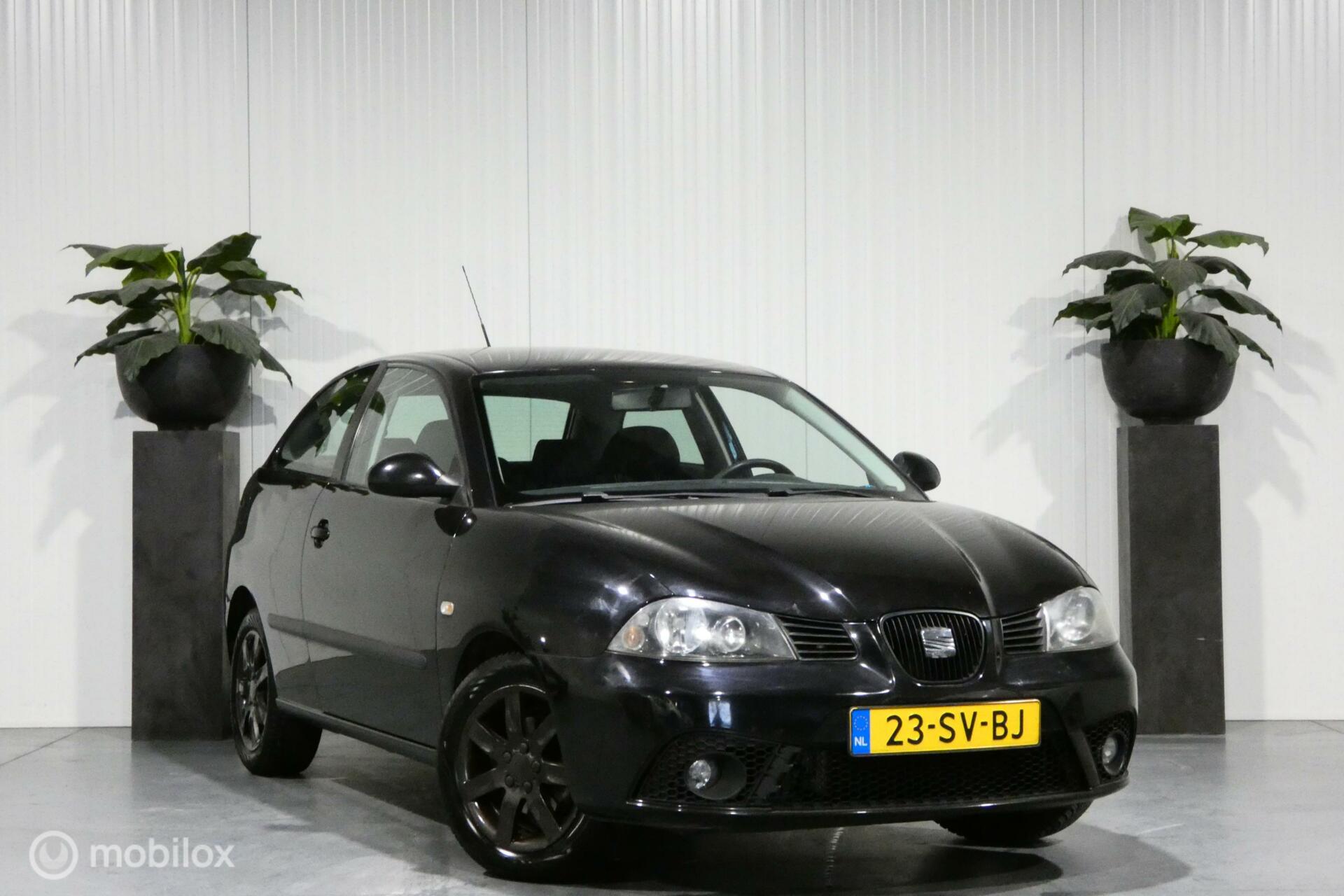 Foto van Seat Ibiza