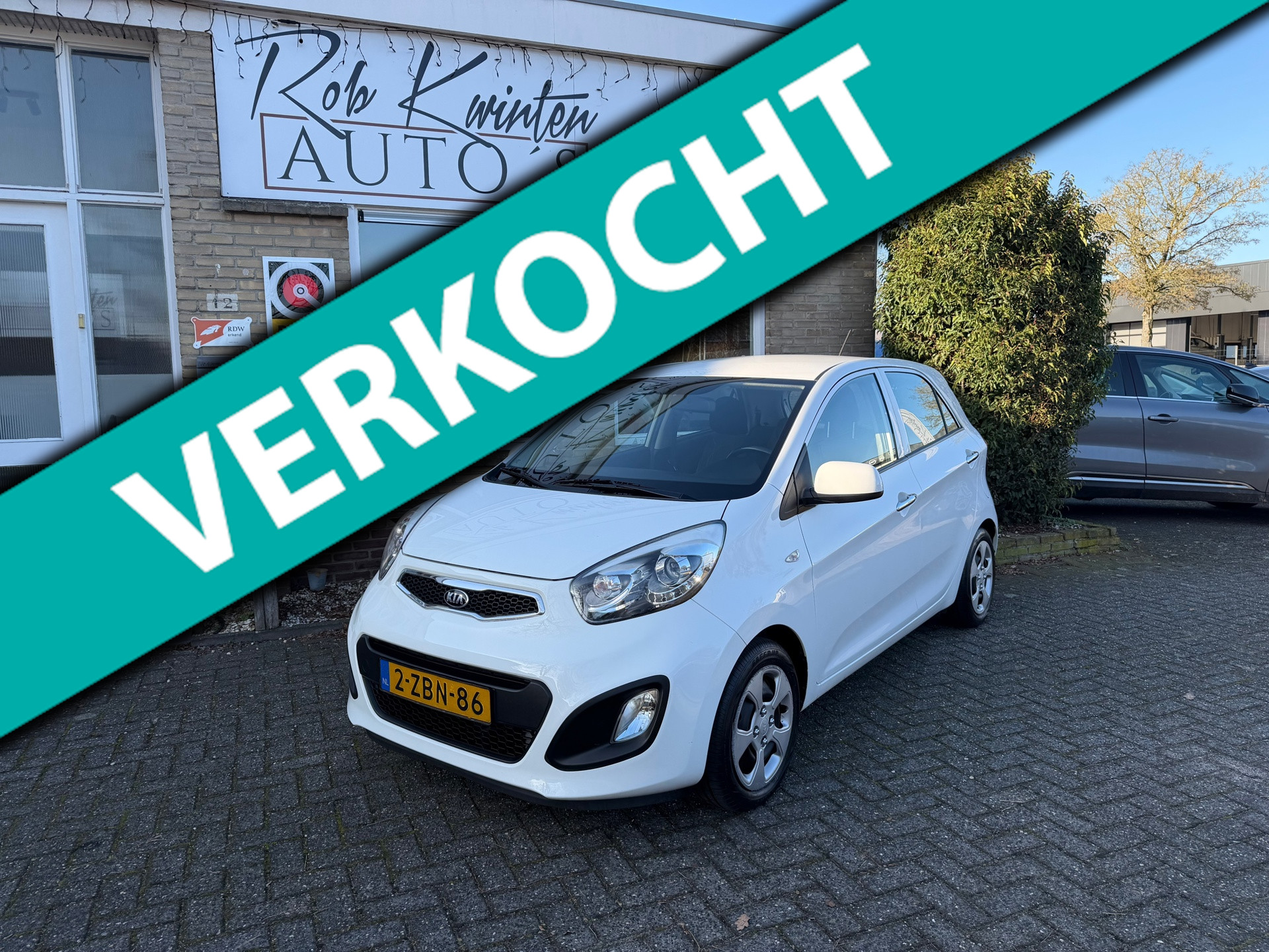Foto van KIA PICANTO