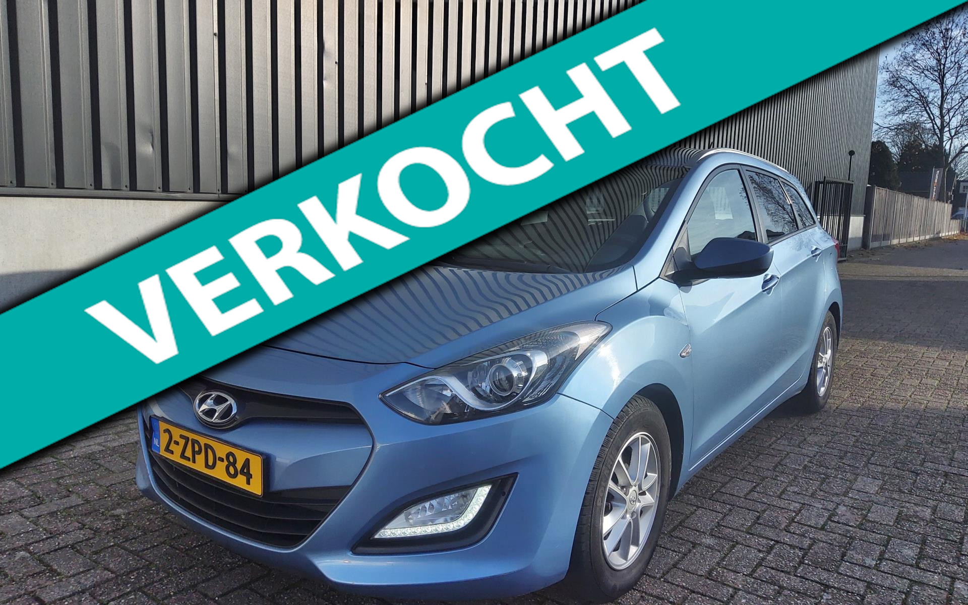 Foto van HYUNDAI I 30