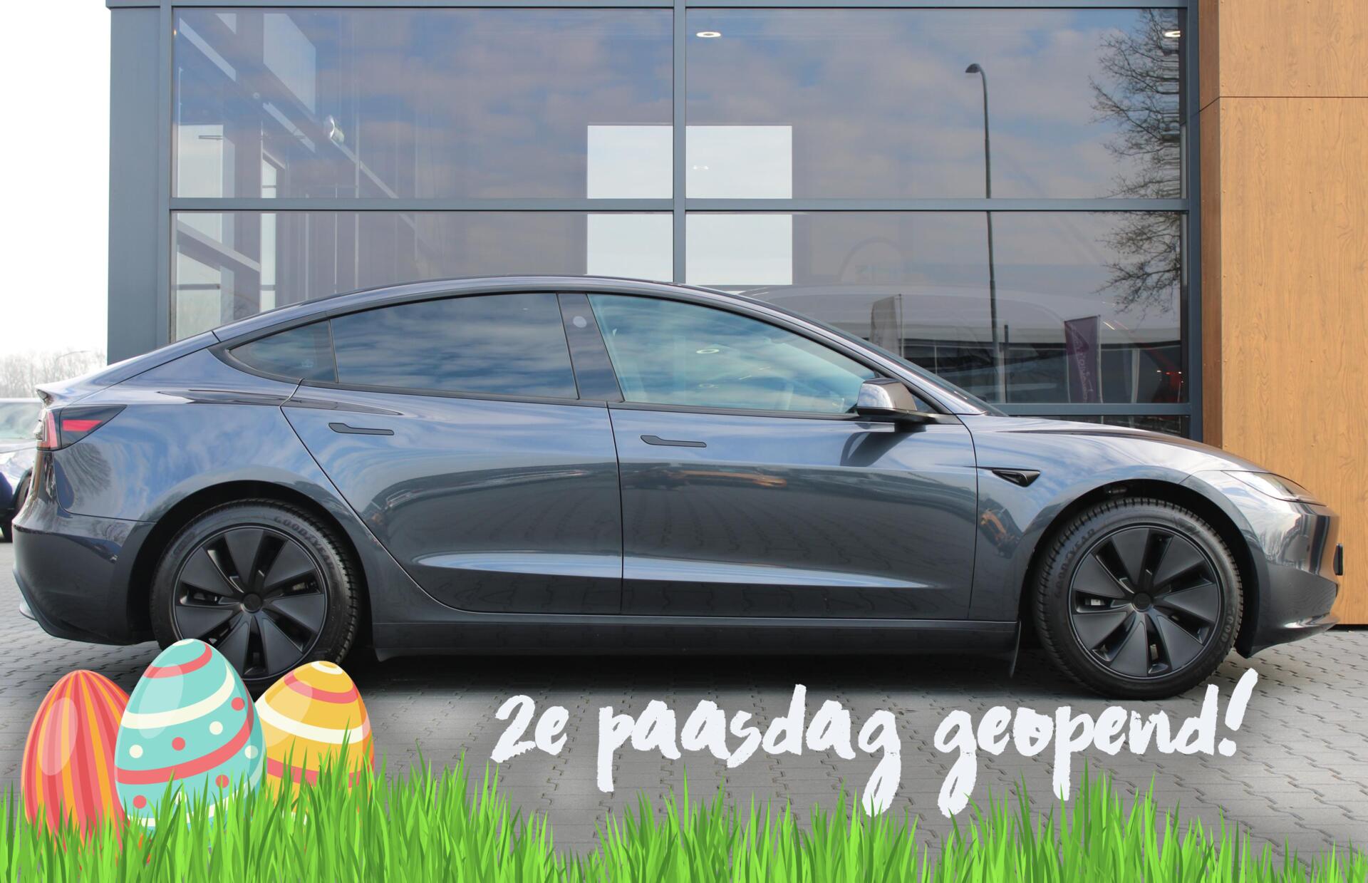 Foto van Tesla Model 3