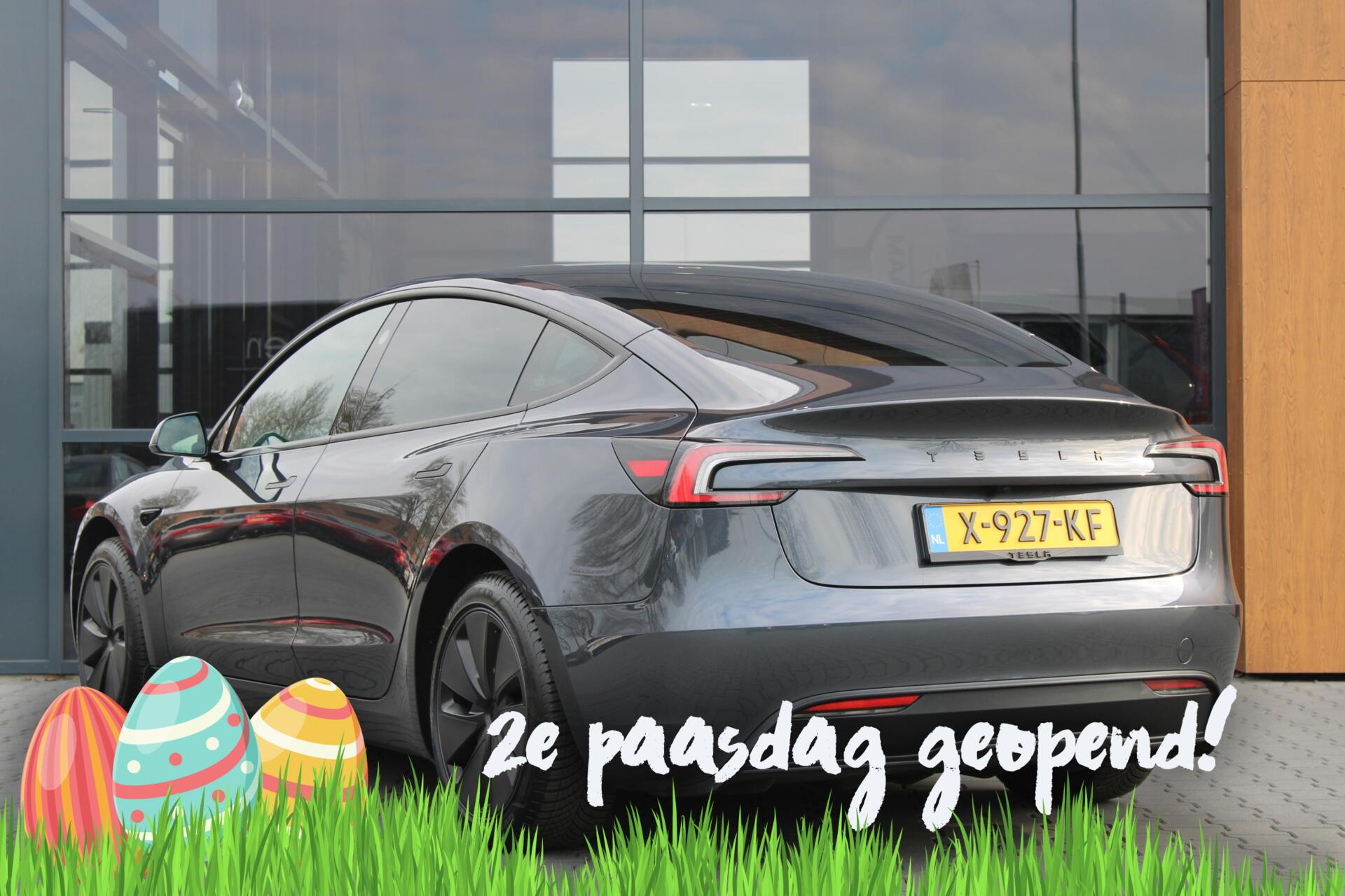 Foto van Tesla Model 3