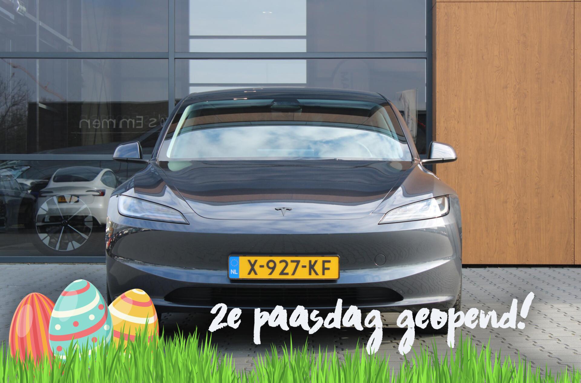 Foto van Tesla Model 3