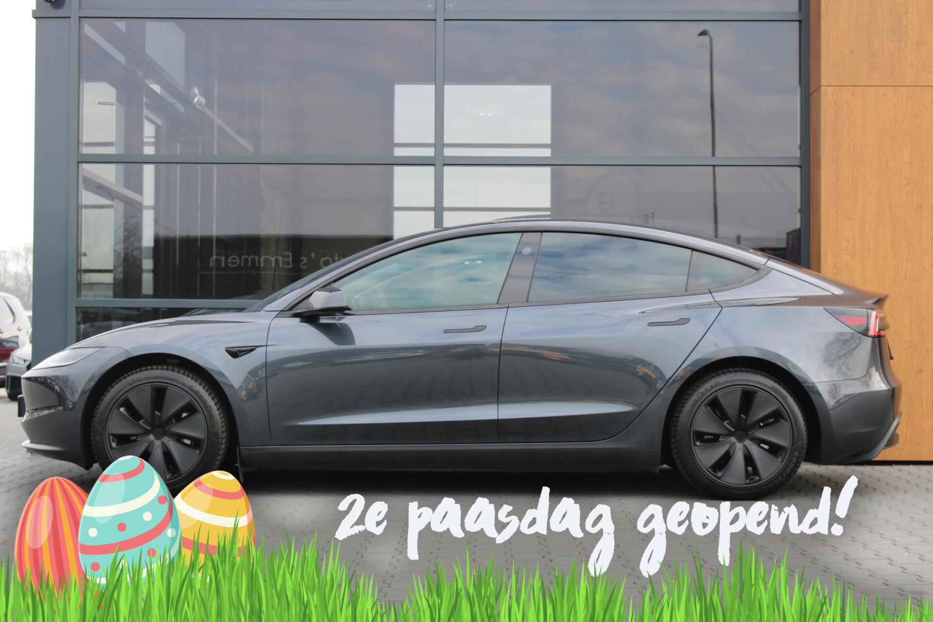 Foto van Tesla Model 3