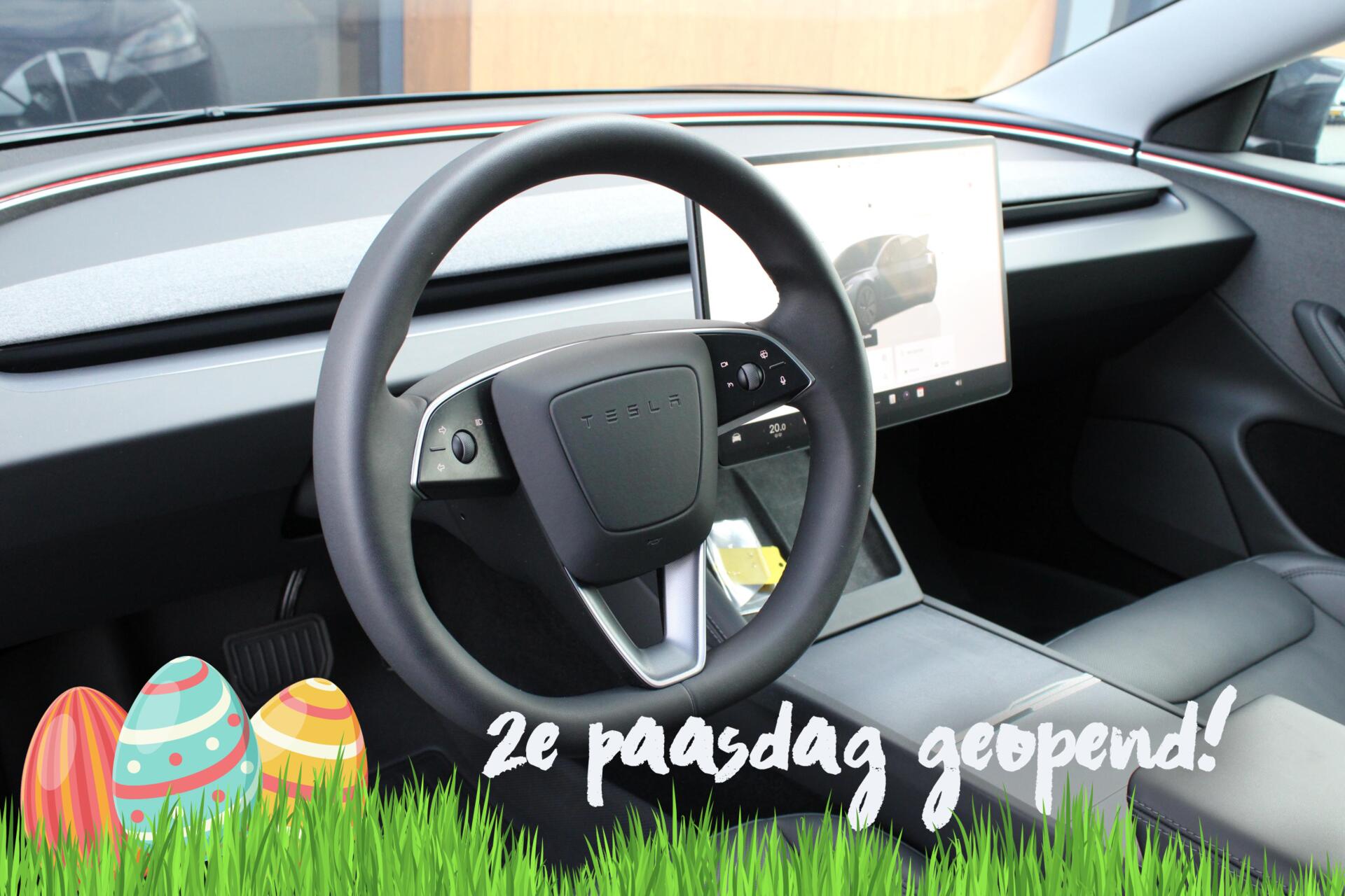 Foto van Tesla Model 3