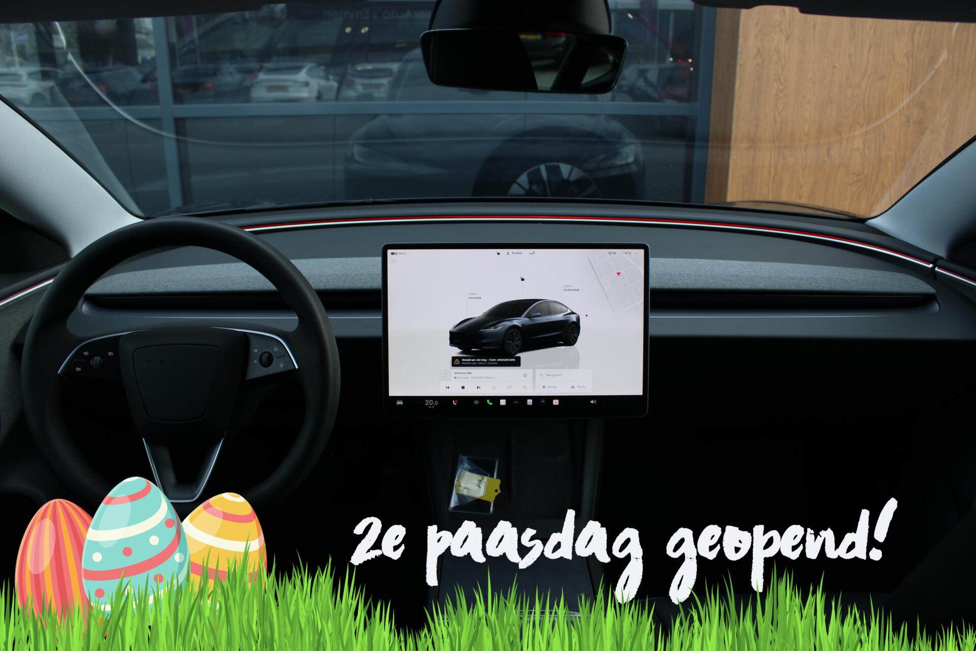 Foto van Tesla Model 3