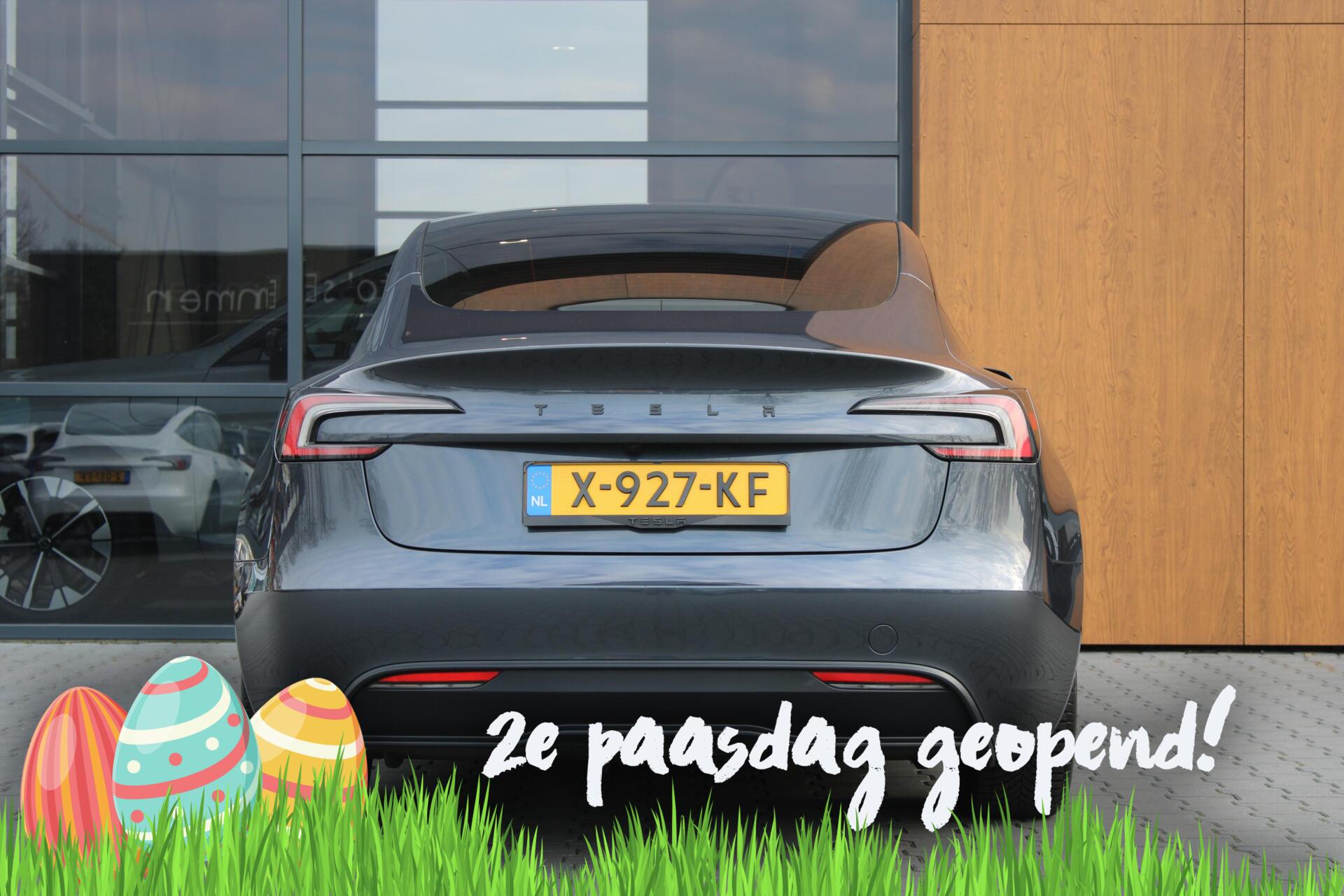 Foto van Tesla Model 3