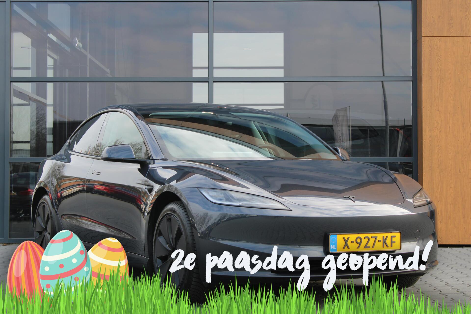 Foto van Tesla Model 3