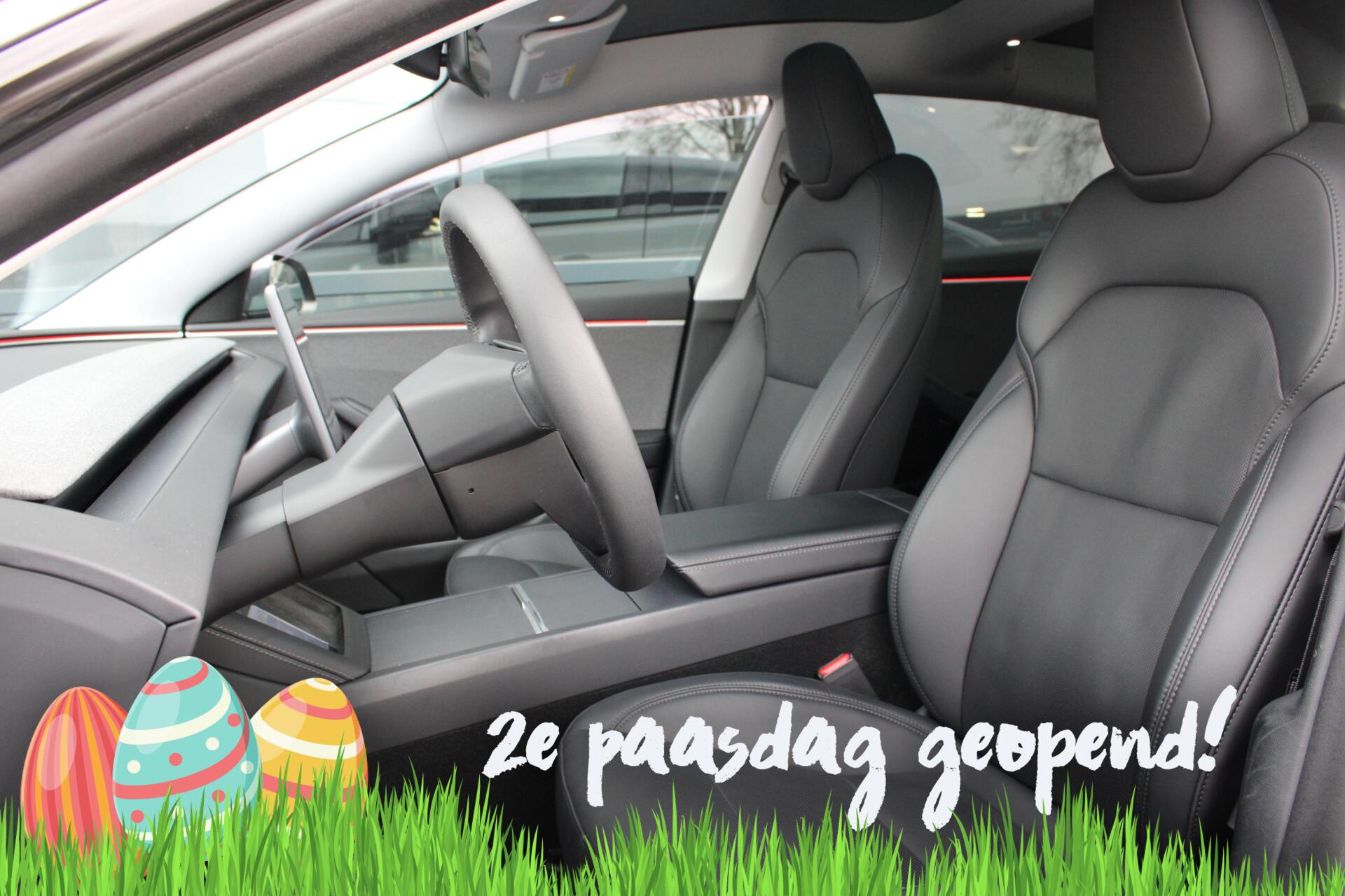 Foto van Tesla Model 3