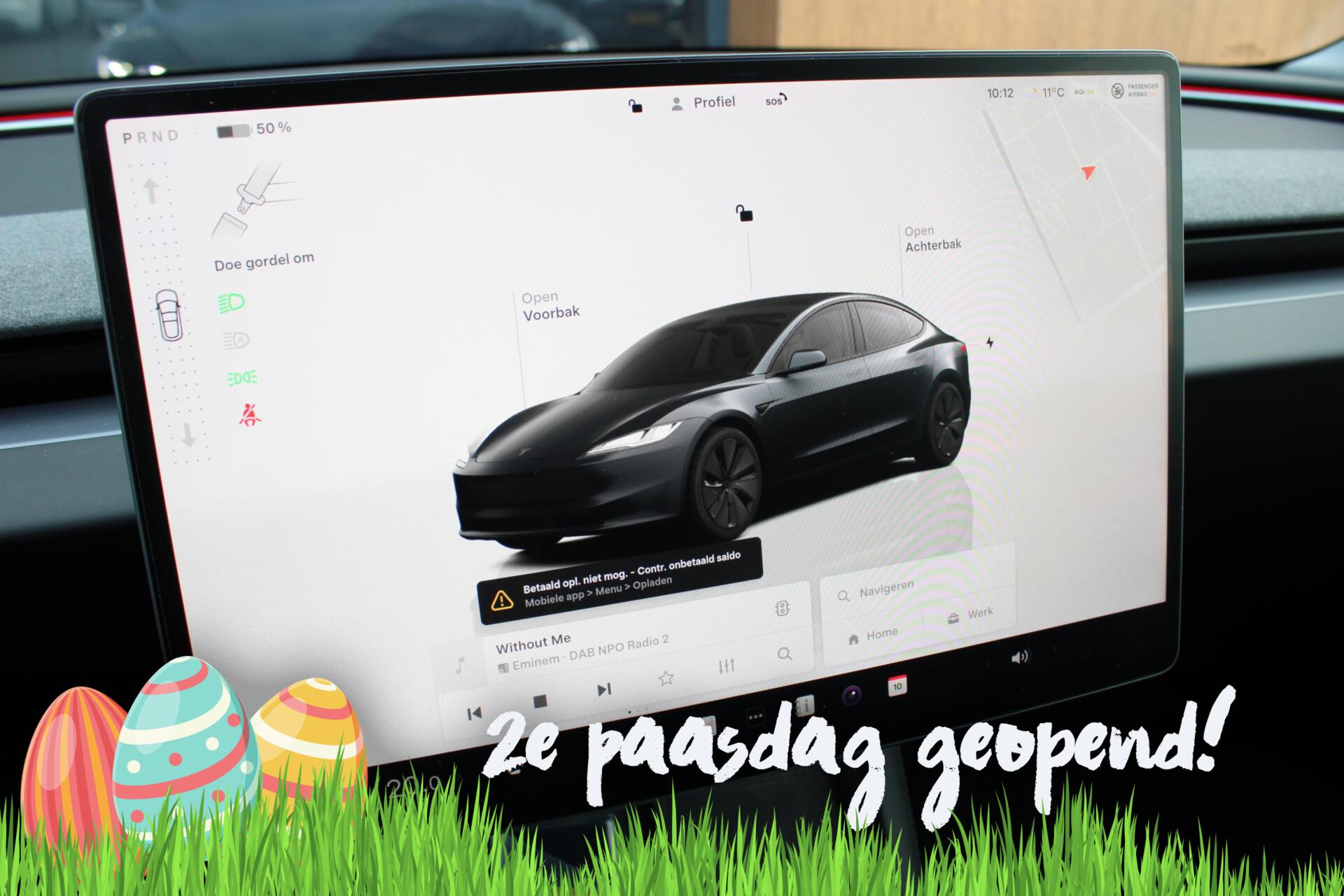 Foto van Tesla Model 3