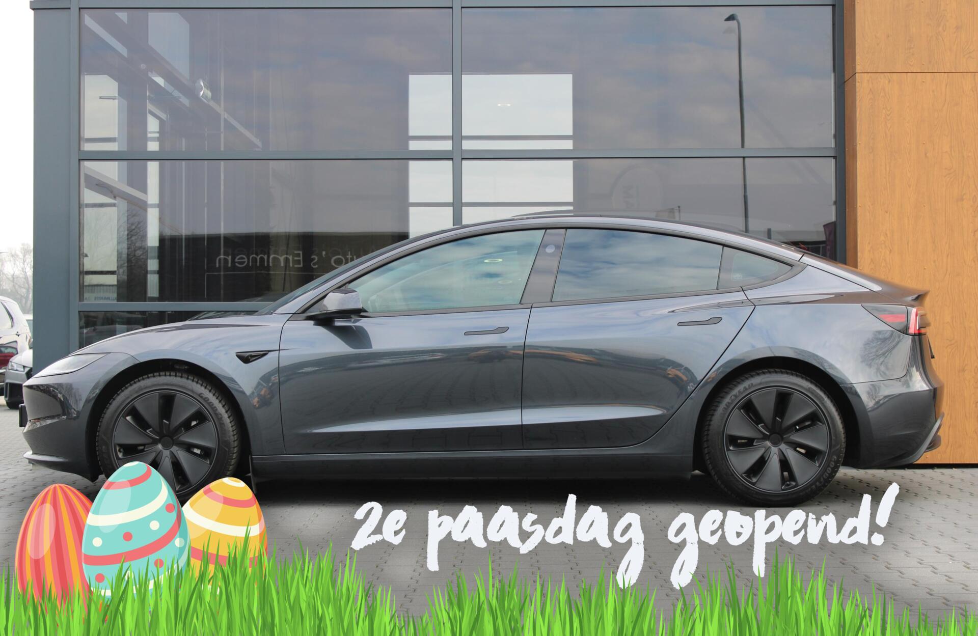 Foto van Tesla Model 3