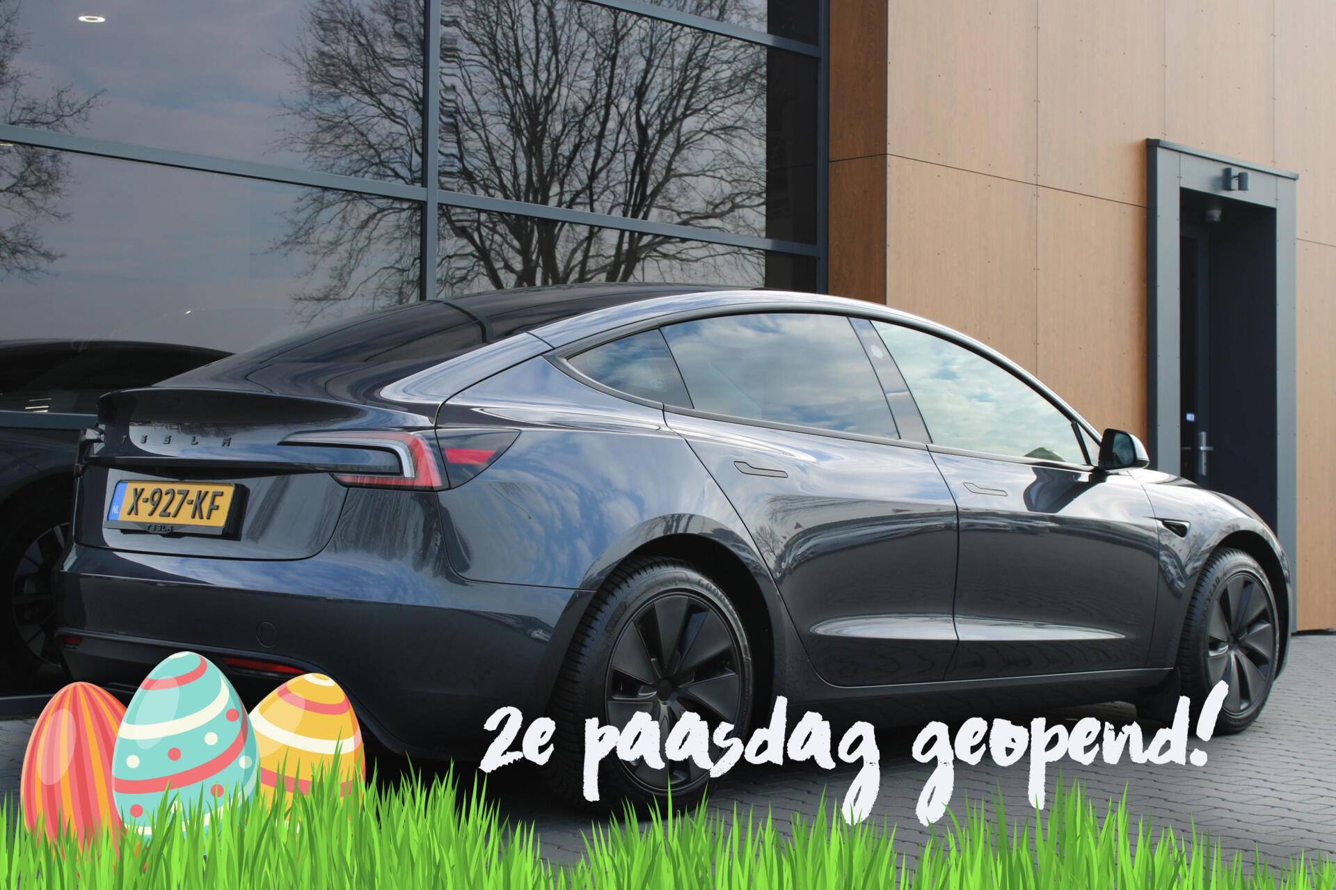 Foto van Tesla Model 3