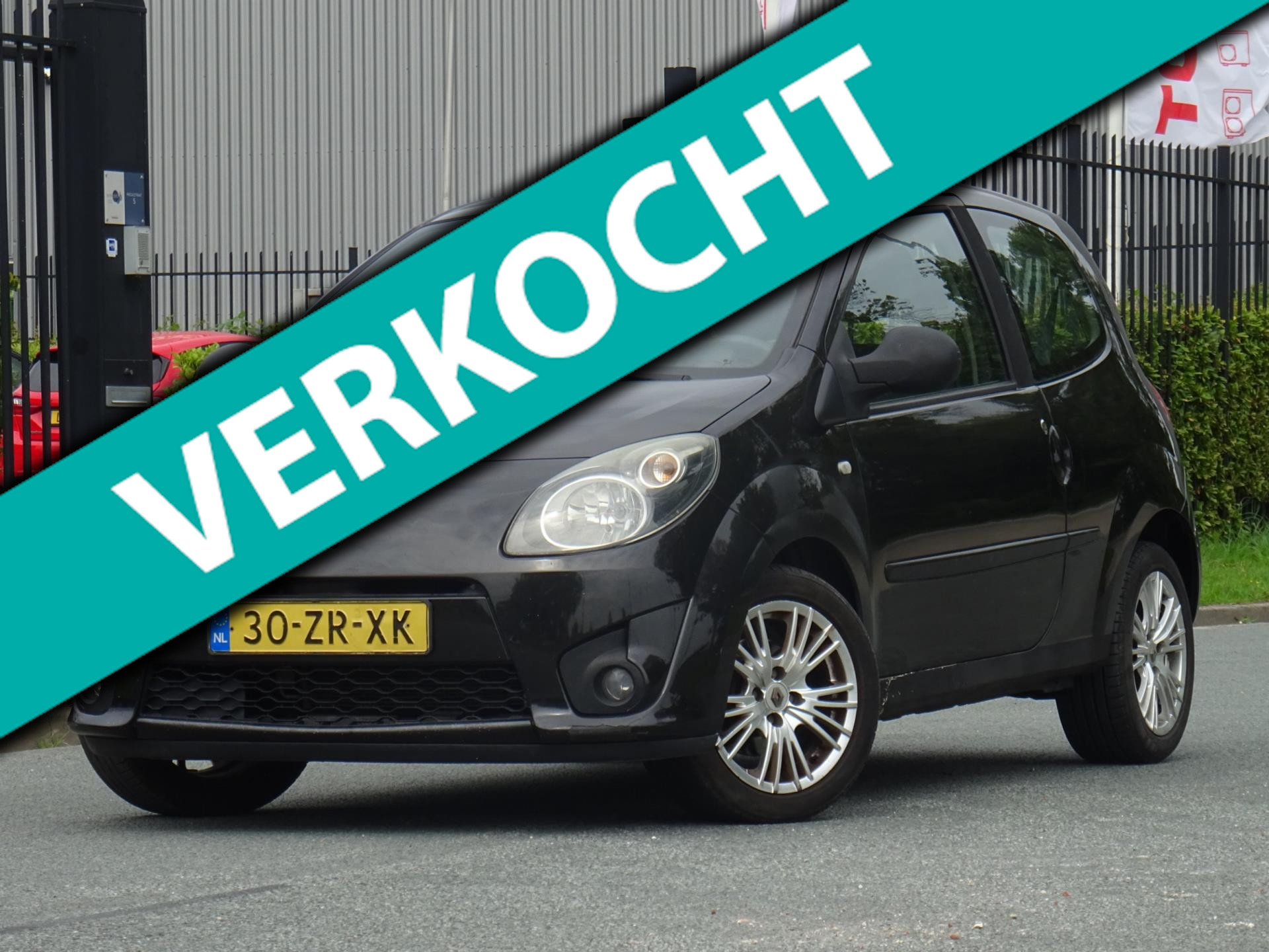 Foto van RENAULT TWINGO