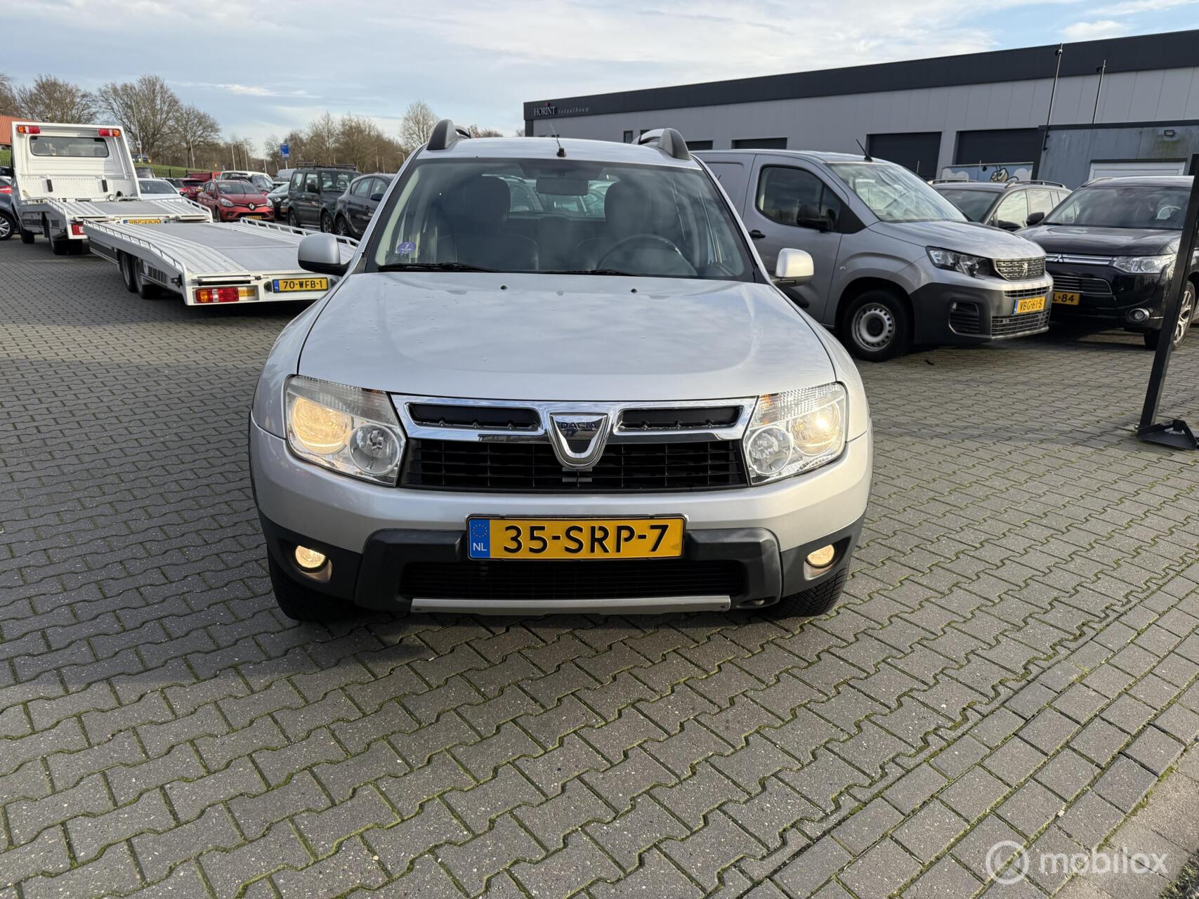Foto van DACIA DUSTER