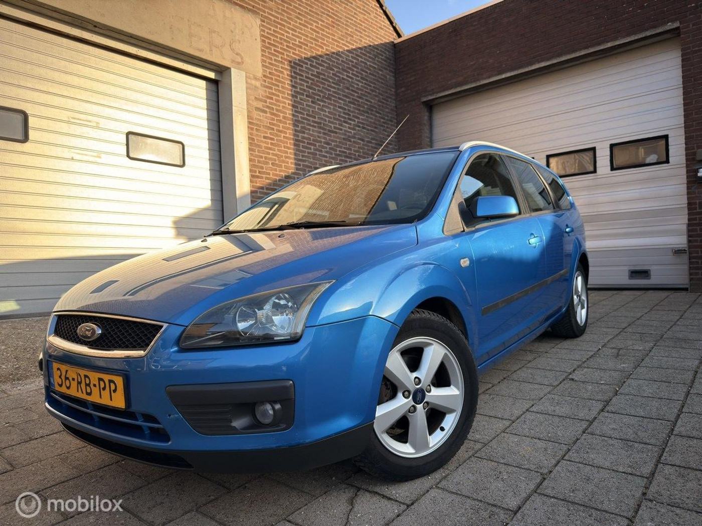 Foto van Ford Focus
