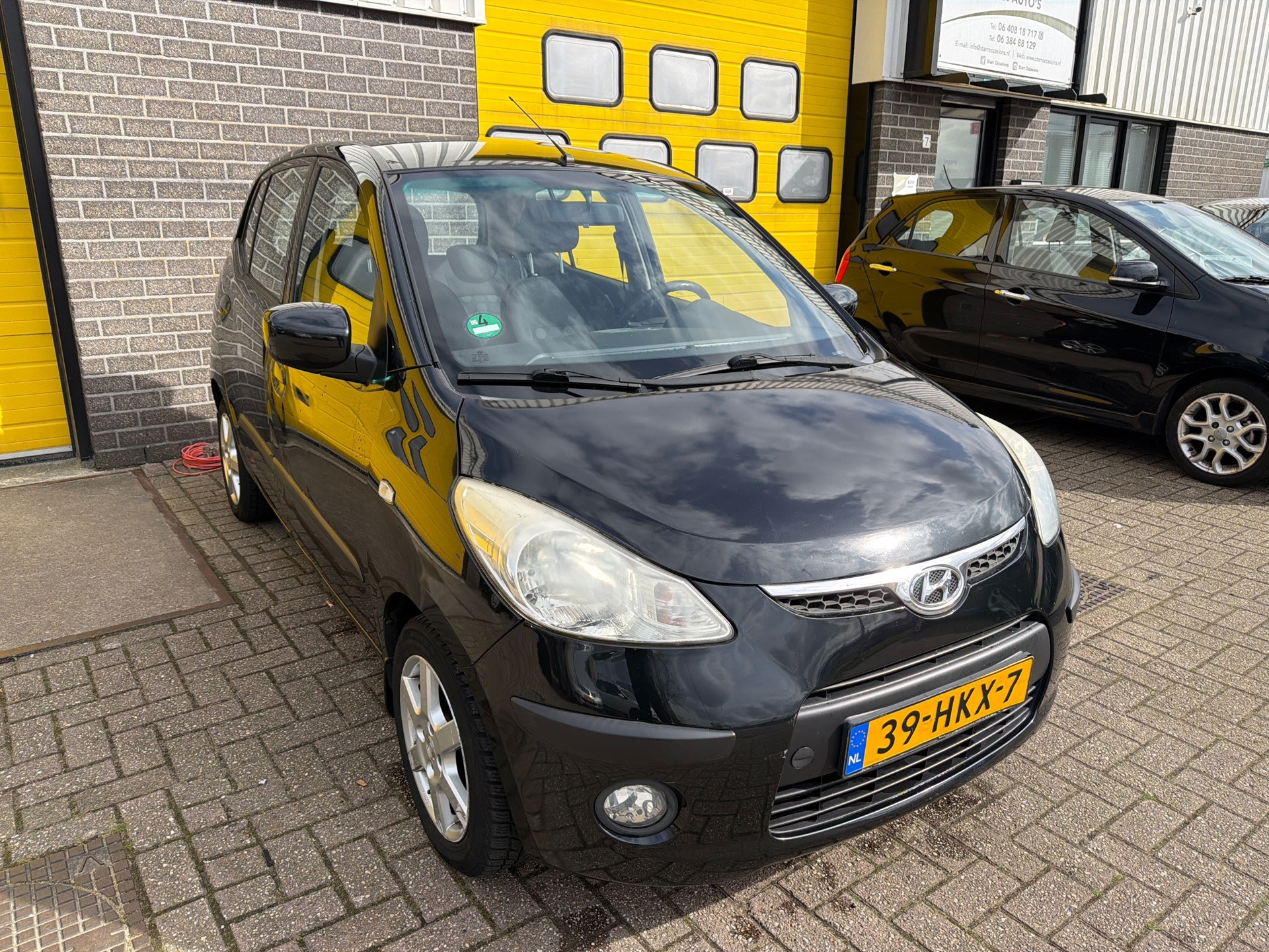 Foto van HYUNDAI I 10