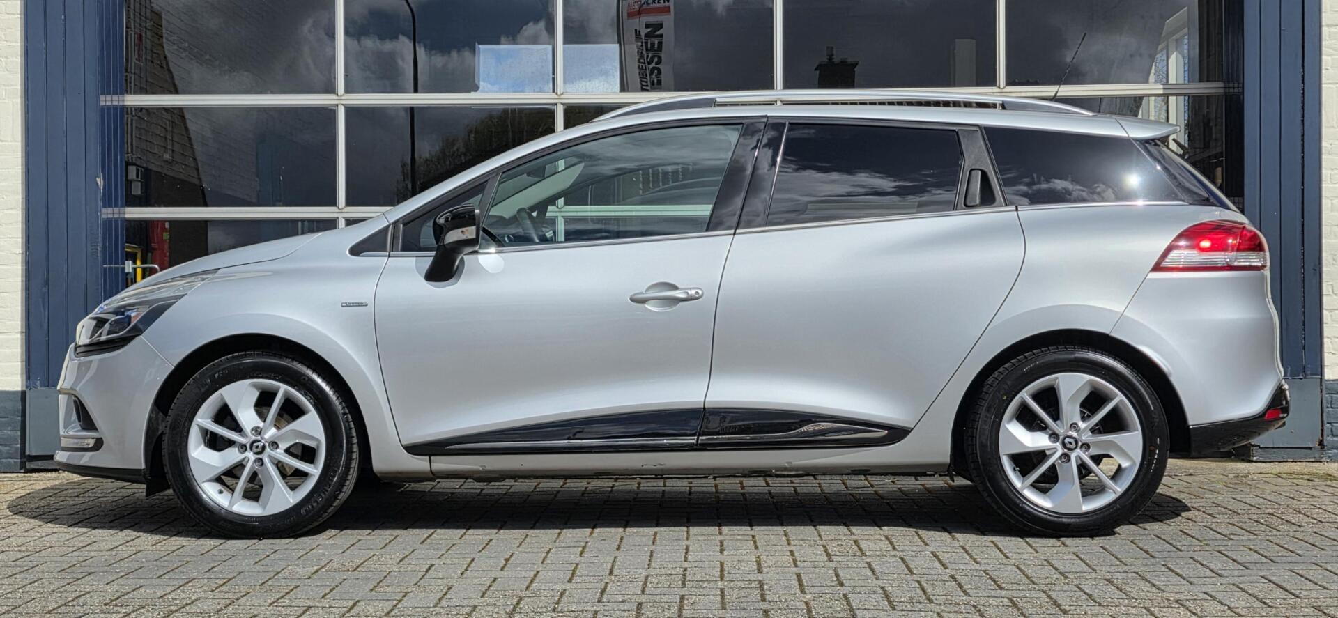 Foto van Renault Clio