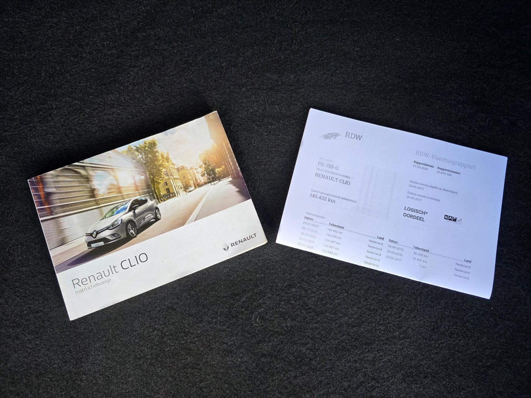 Foto van Renault Clio