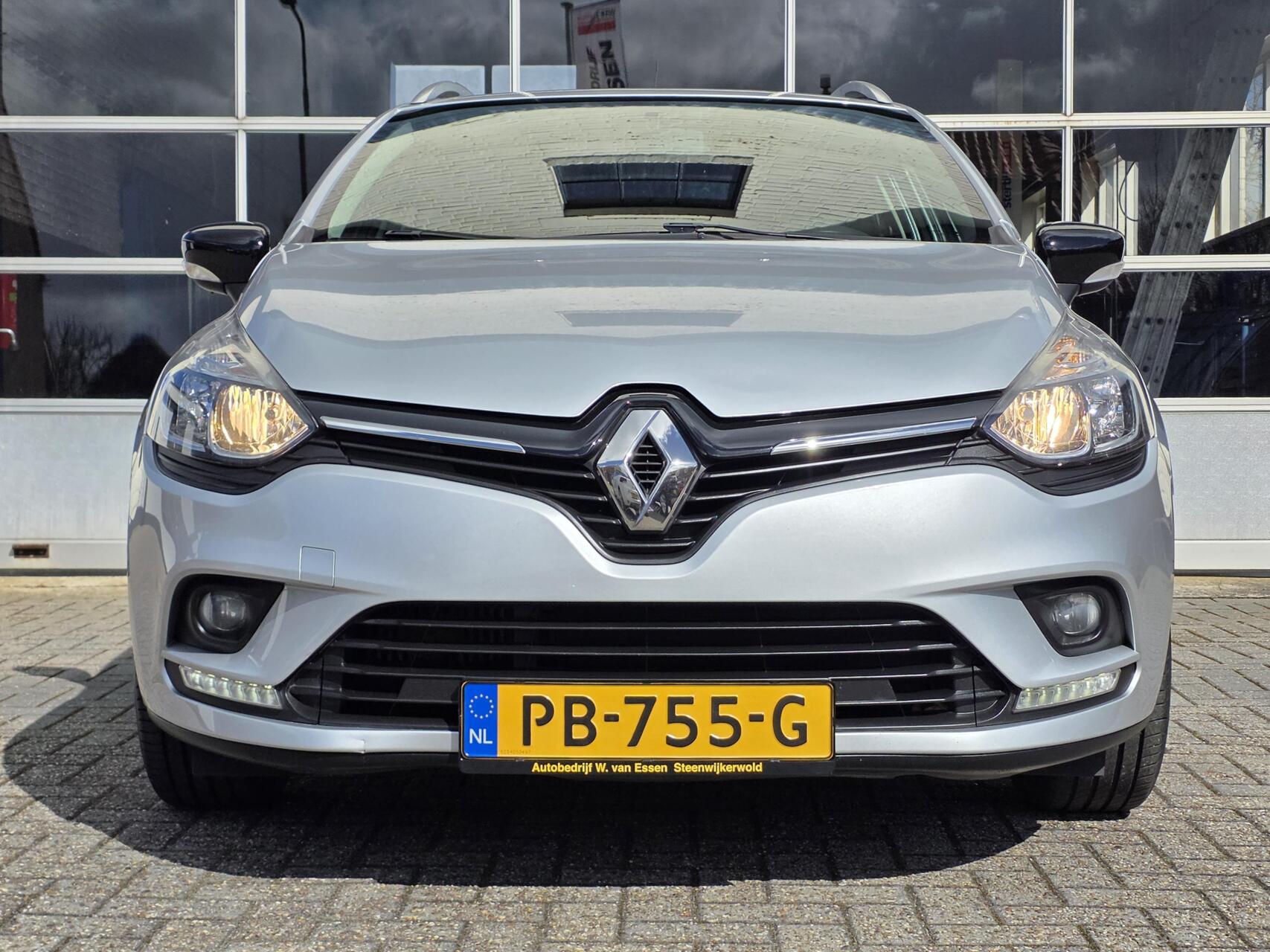 Foto van Renault Clio