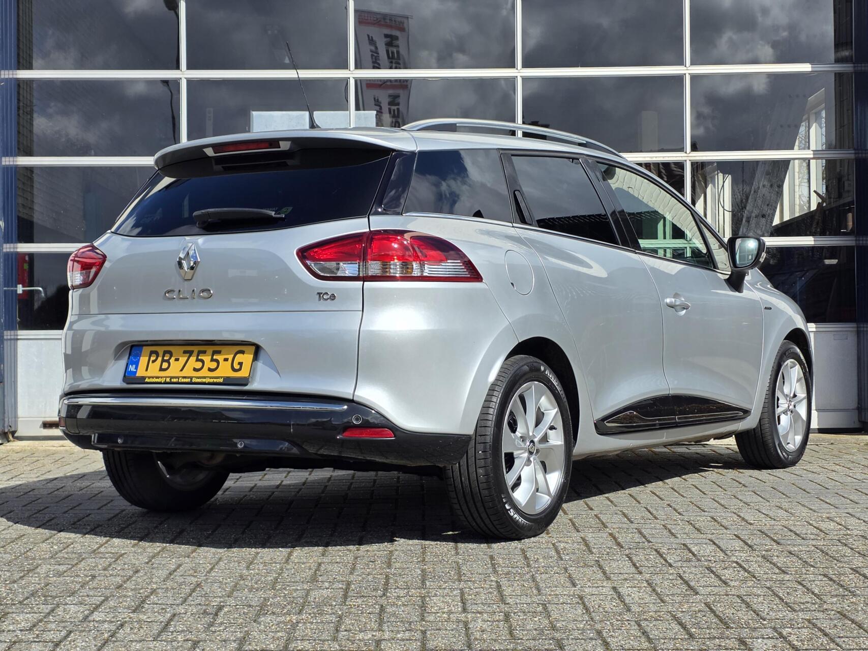 Foto van Renault Clio