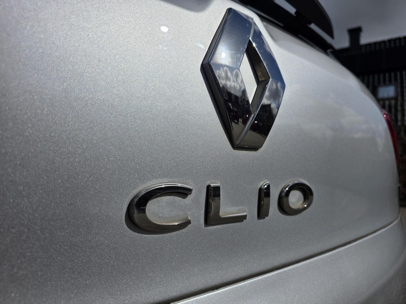 Foto van Renault Clio
