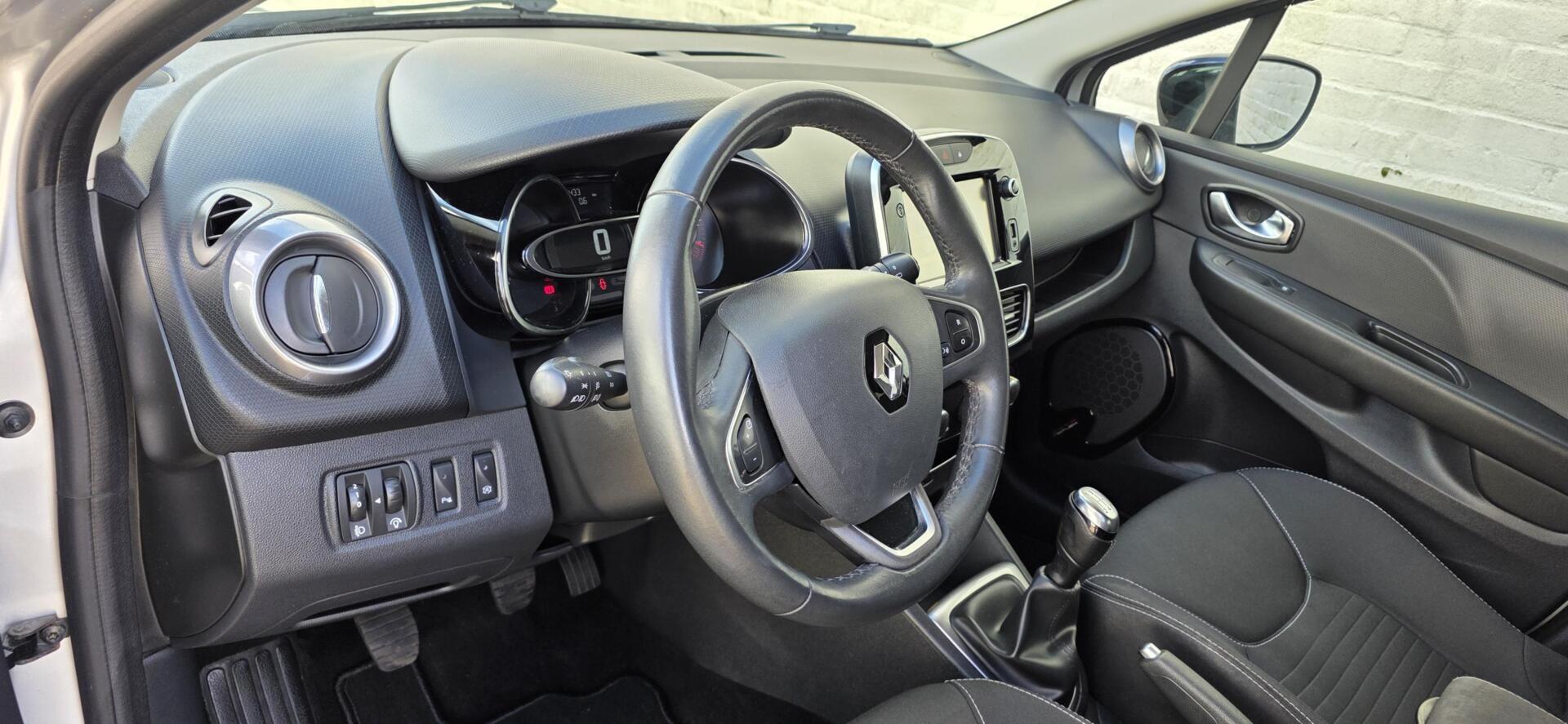 Foto van Renault Clio
