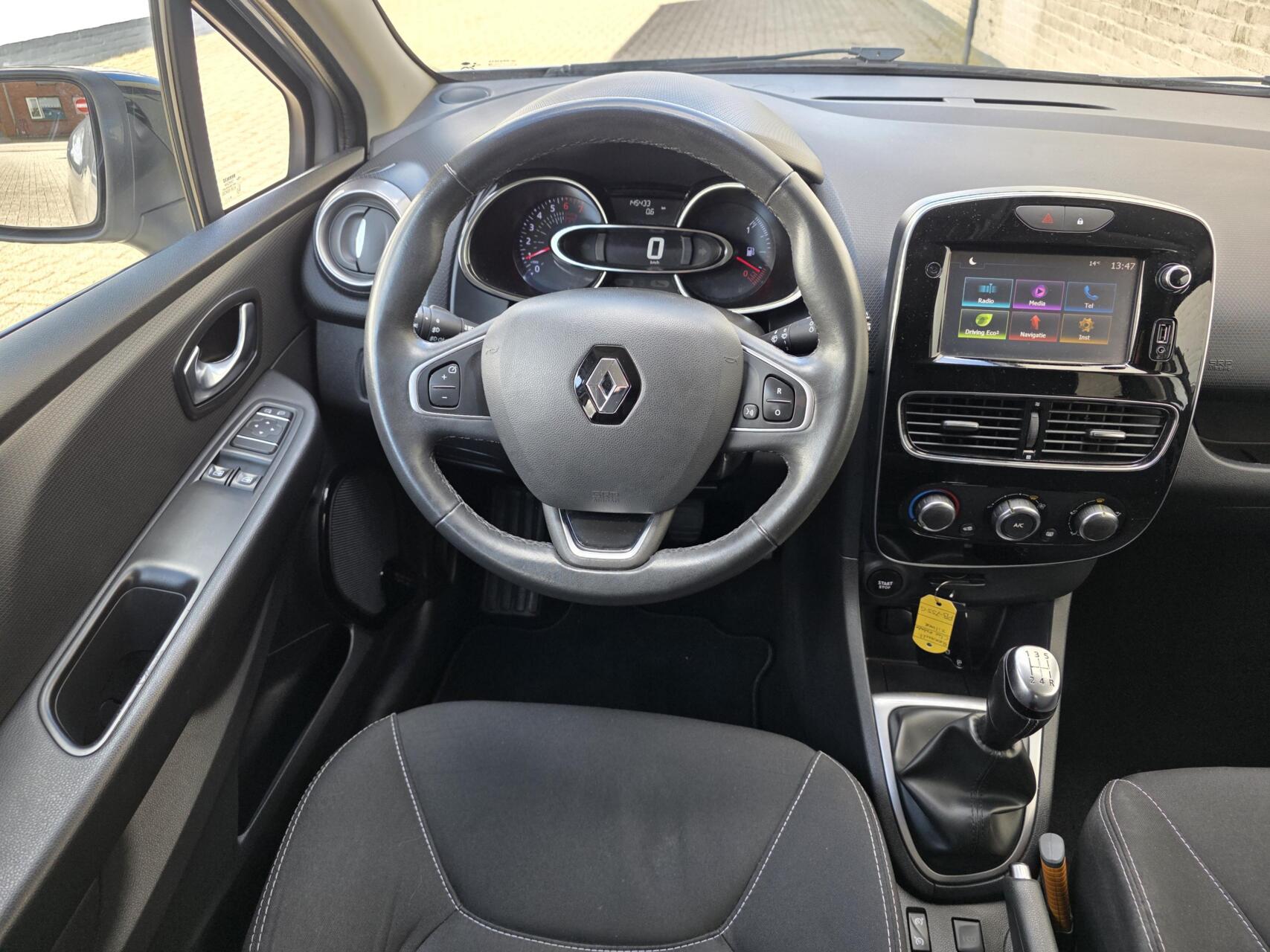 Foto van Renault Clio