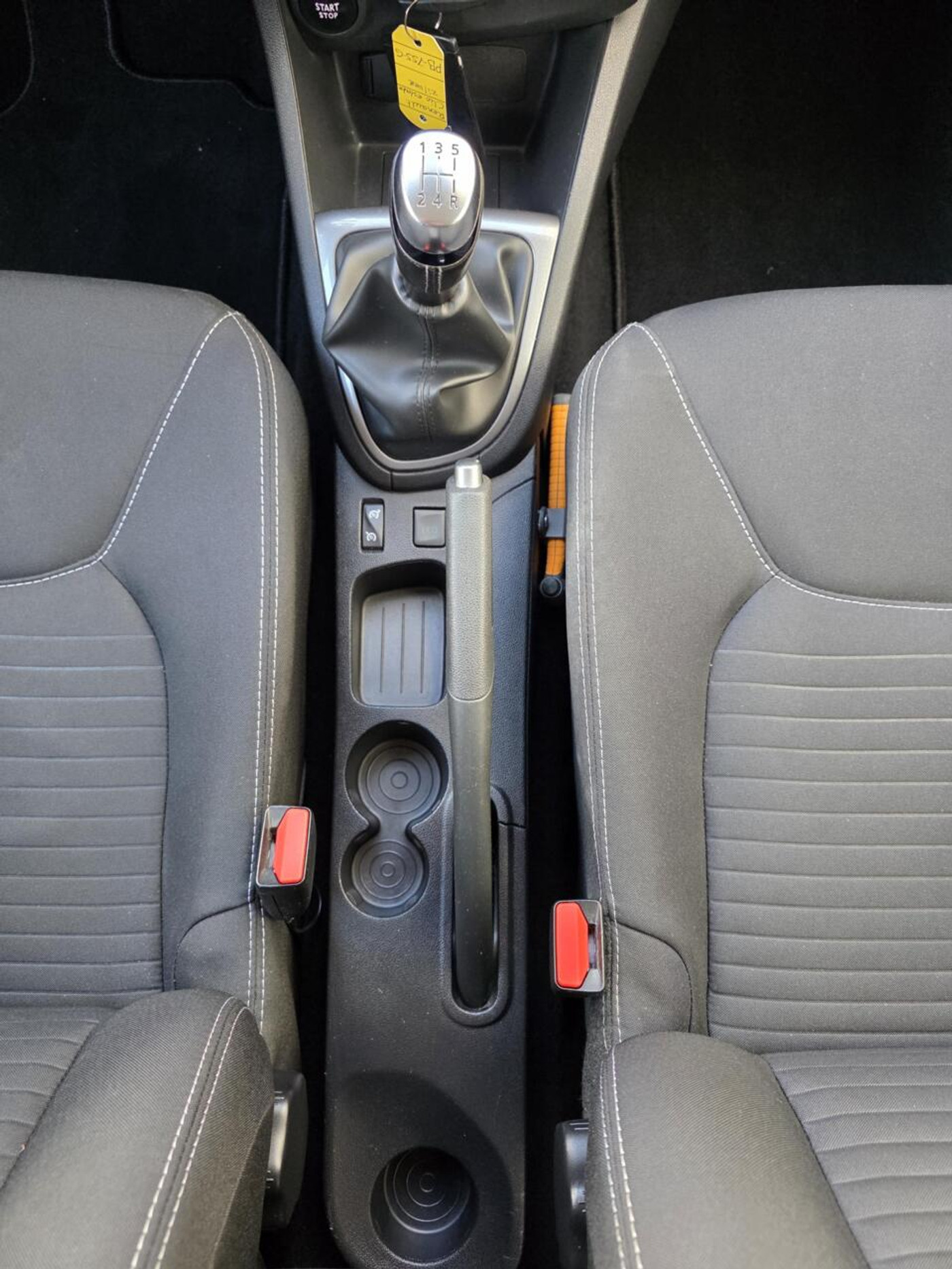 Foto van Renault Clio