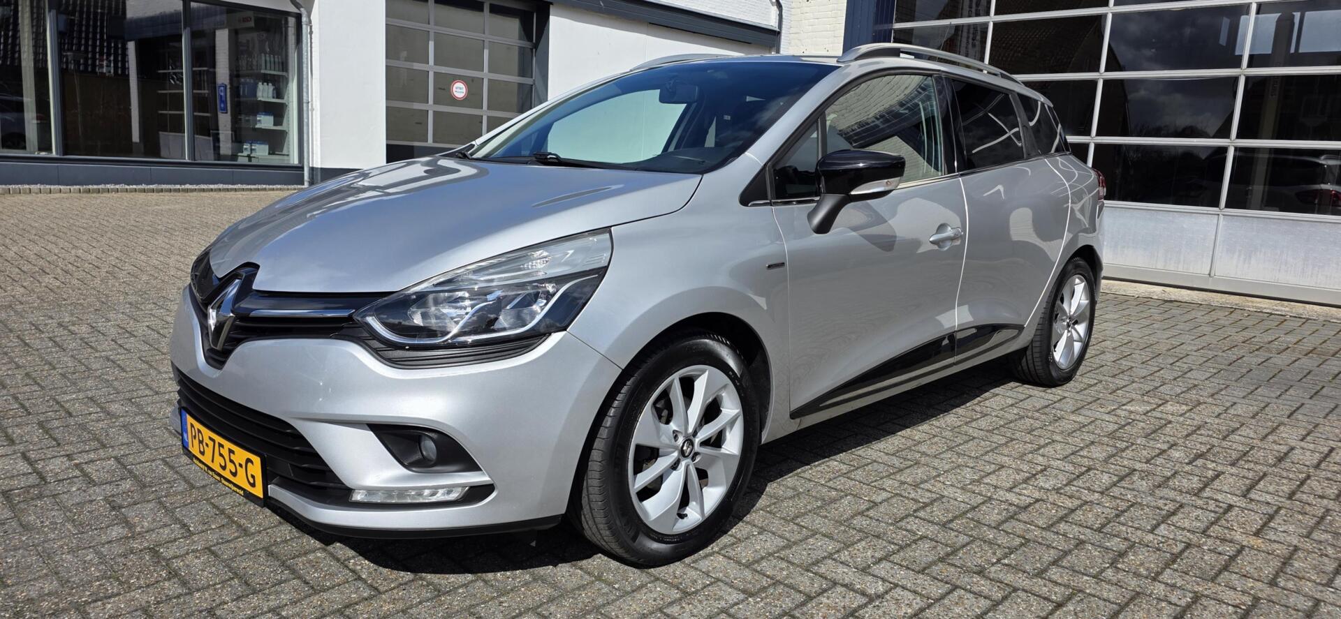 Foto van Renault Clio
