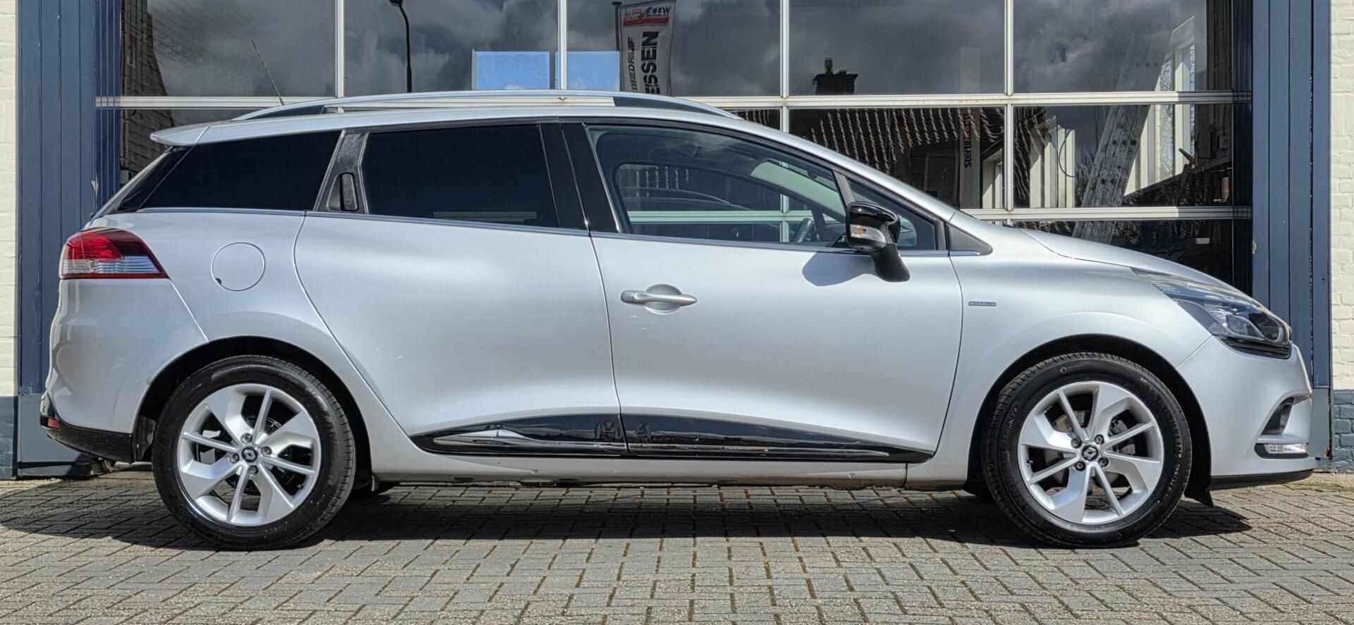 Foto van Renault Clio