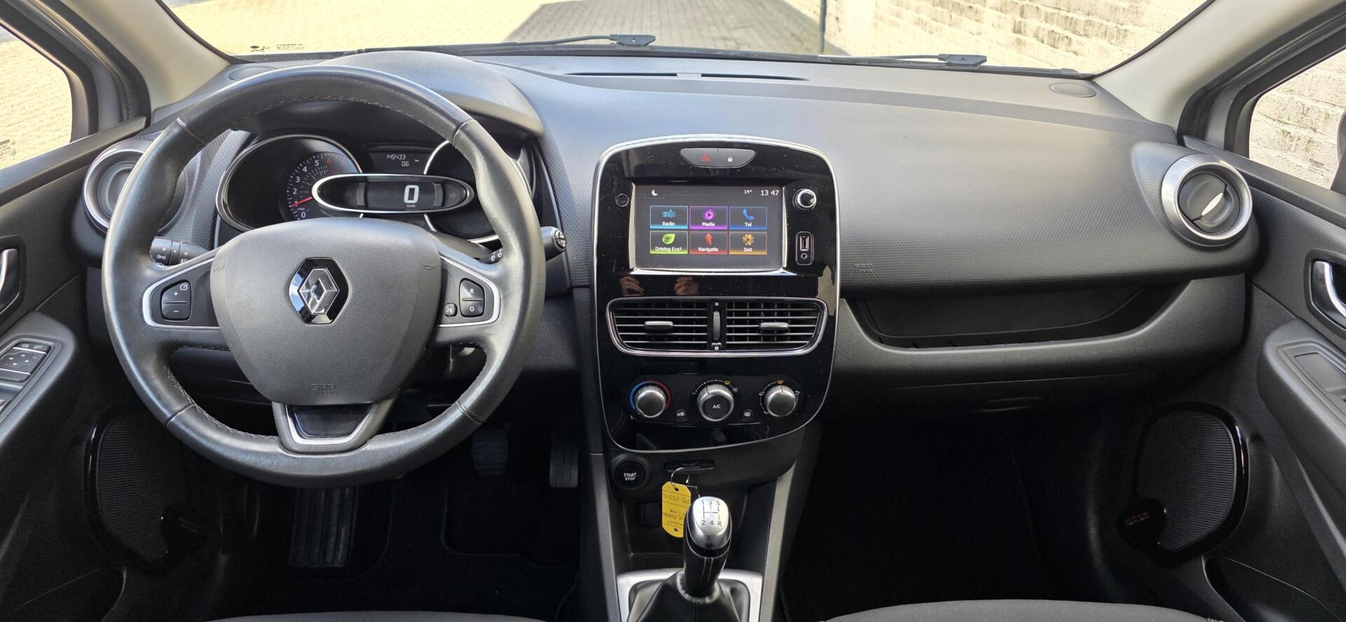 Foto van Renault Clio