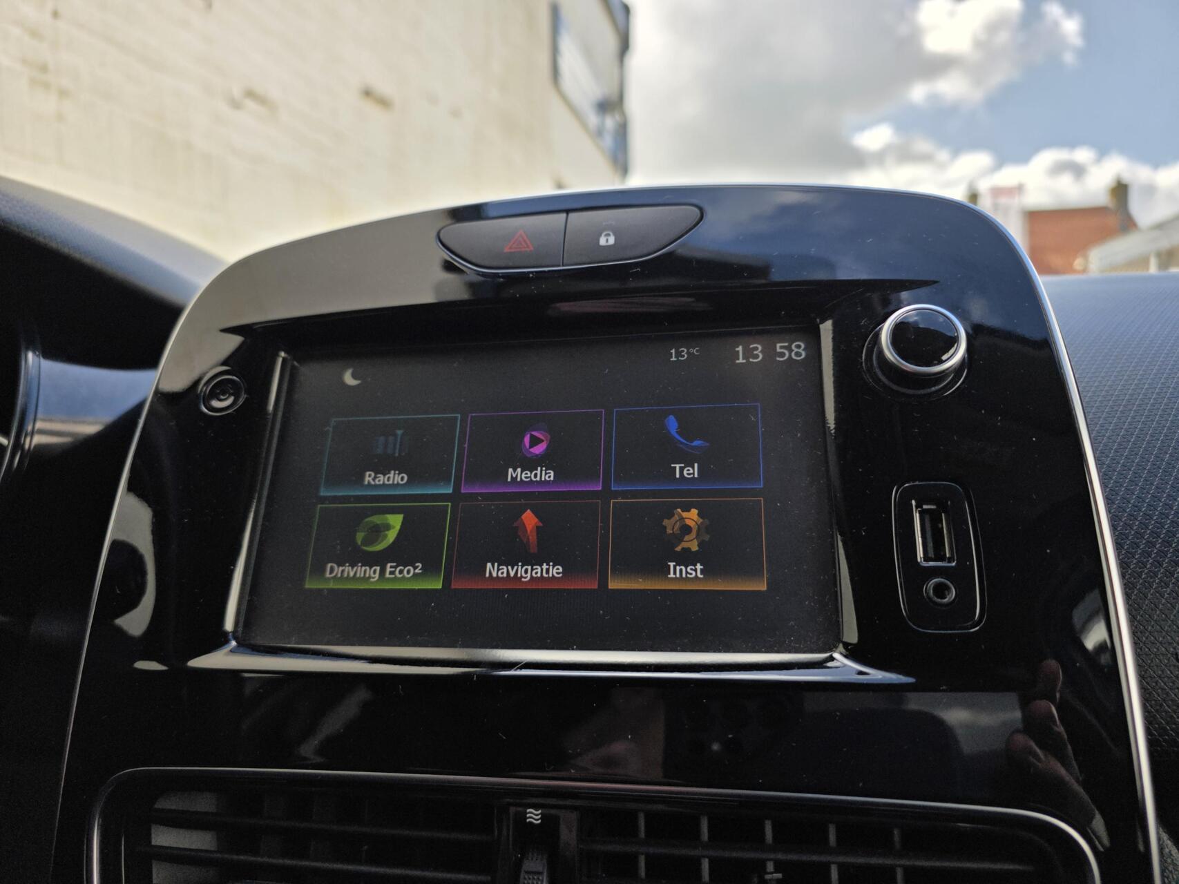 Foto van Renault Clio