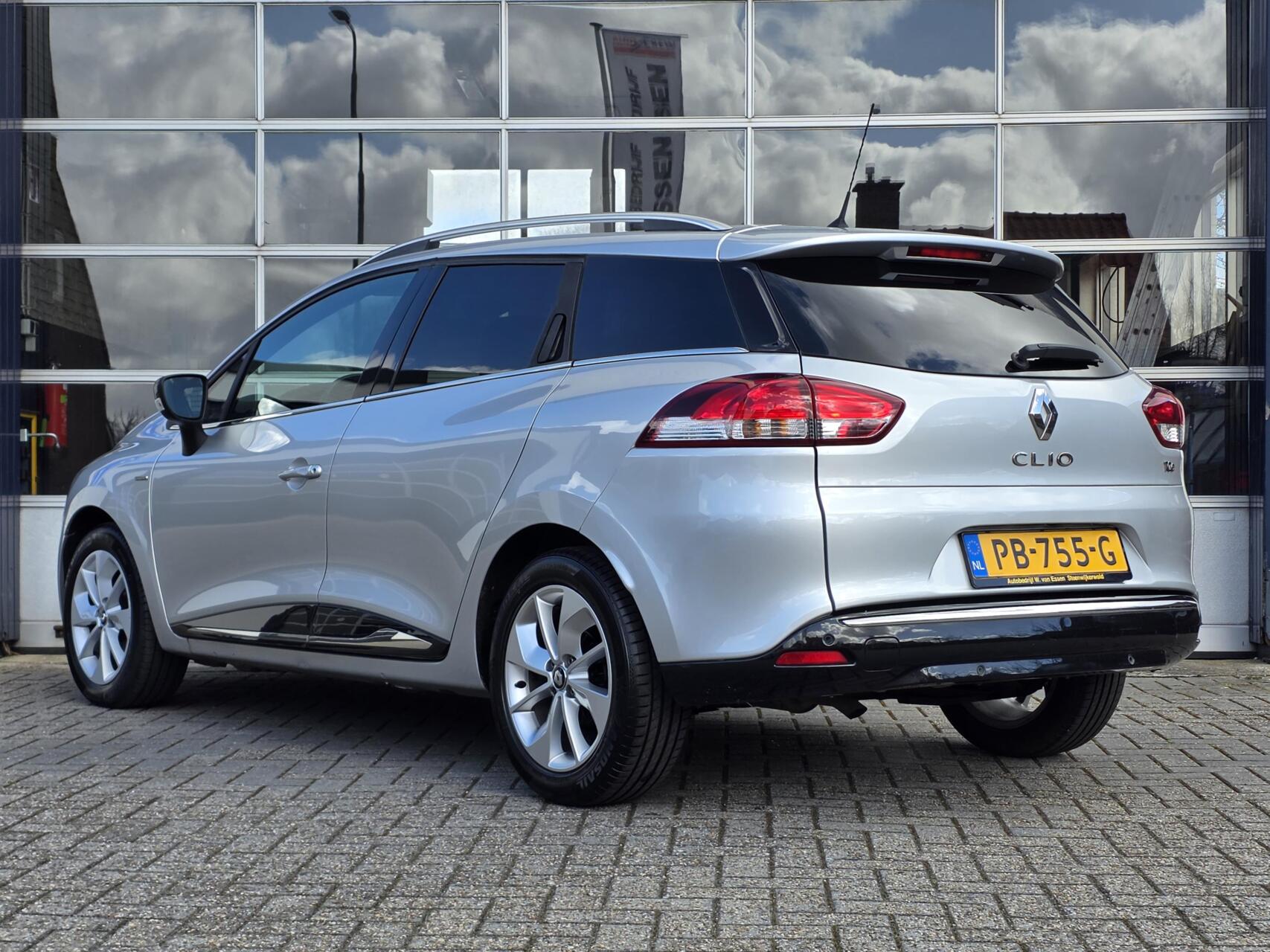 Foto van Renault Clio