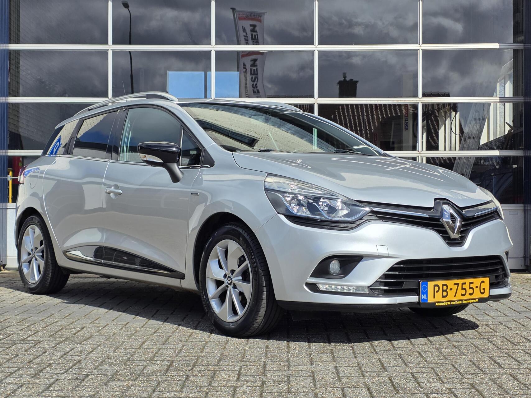 Foto van Renault Clio