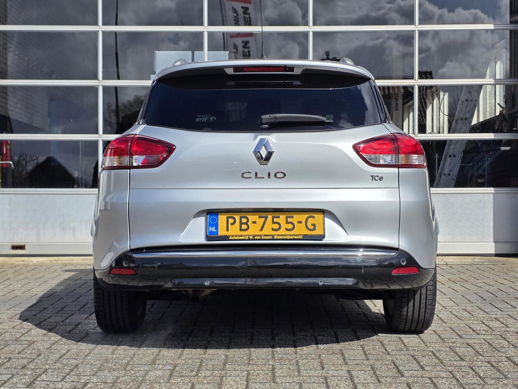 Foto van Renault Clio