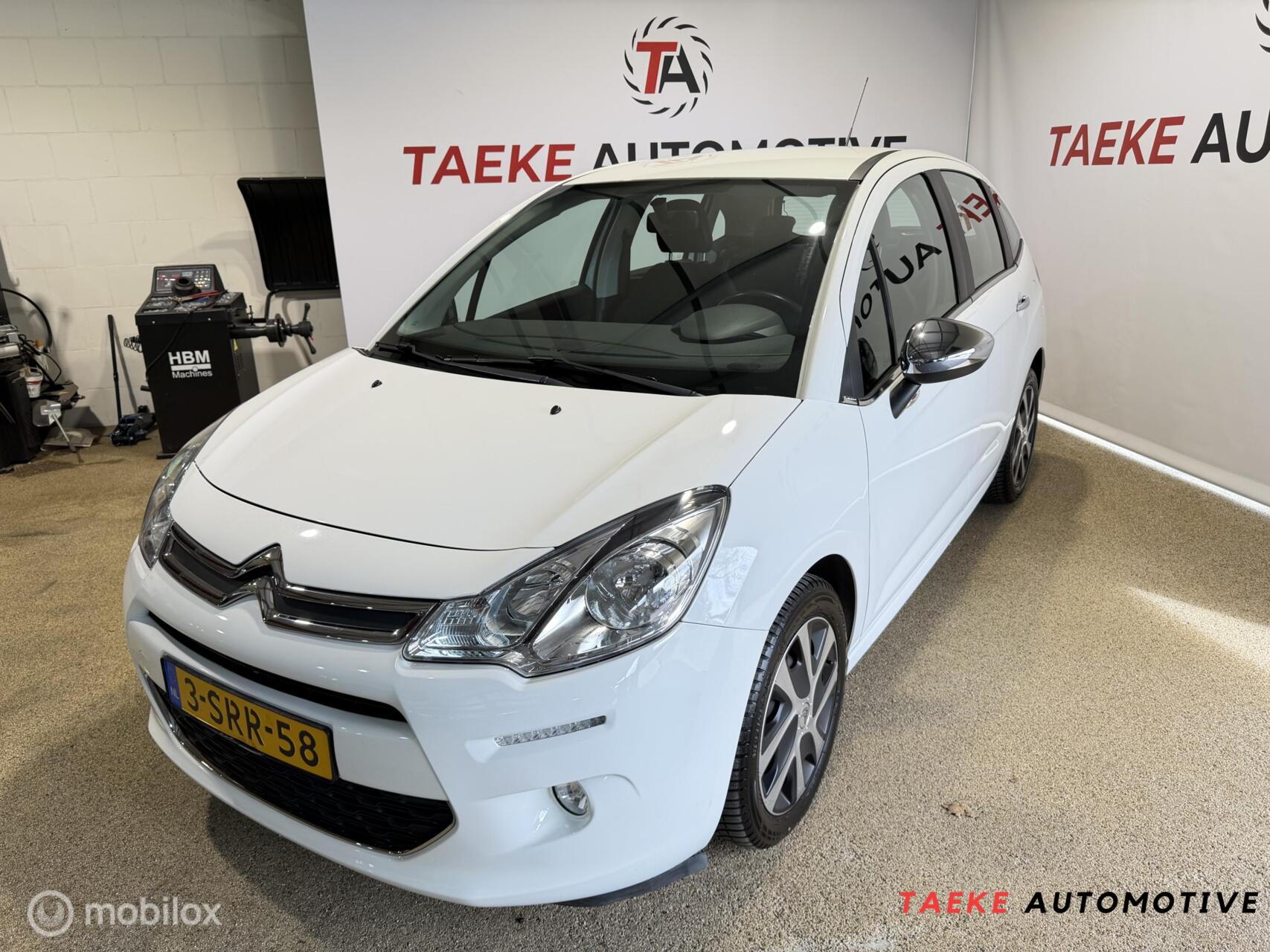 Foto van CITROEN C3