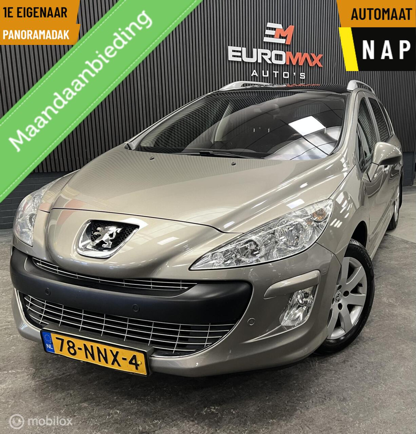 Foto van Peugeot 308