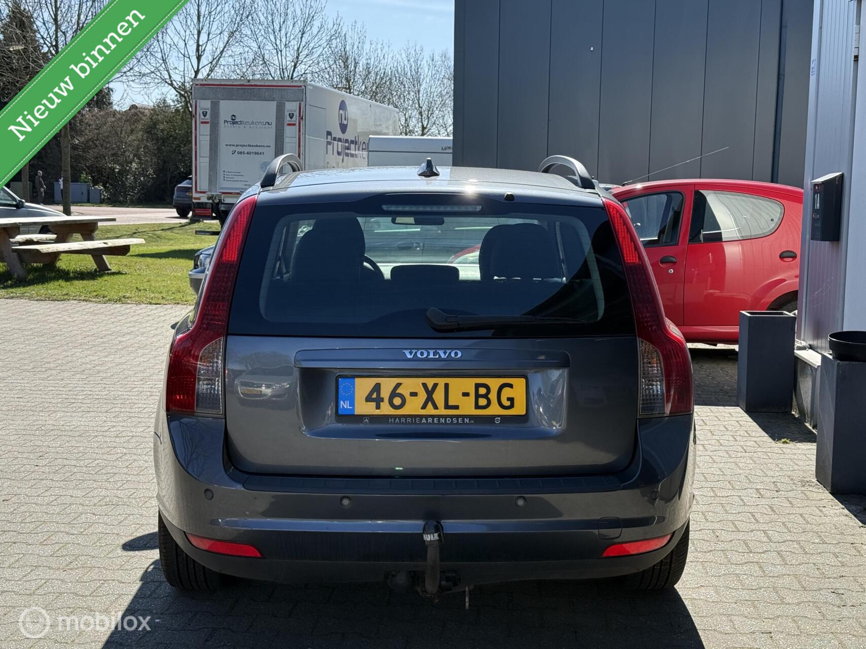 Foto van Volvo V50