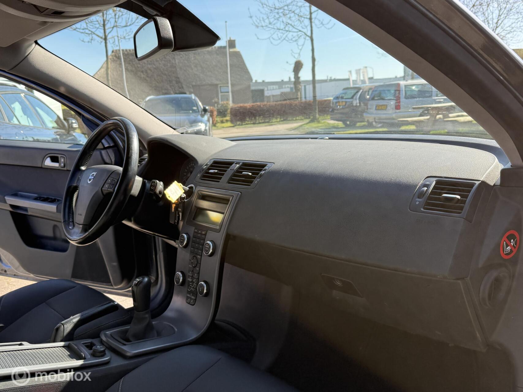 Foto van Volvo V50